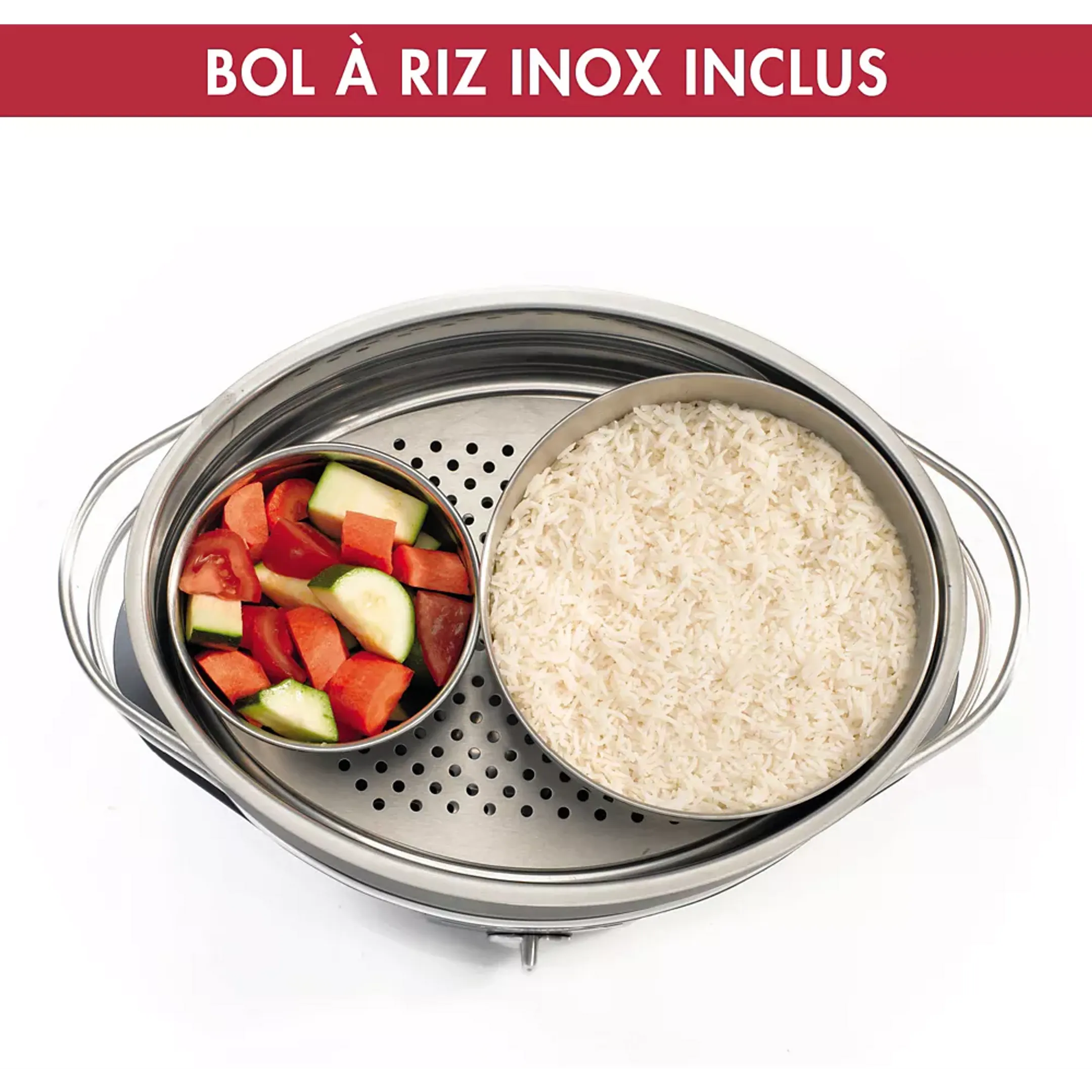 Magimix Cuiseur vapeur multifonction 11582 image