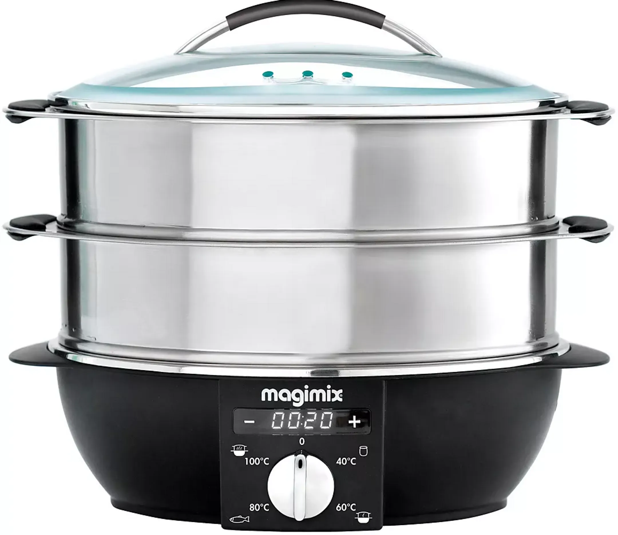 Cuiseur vapeur multifonction 11582