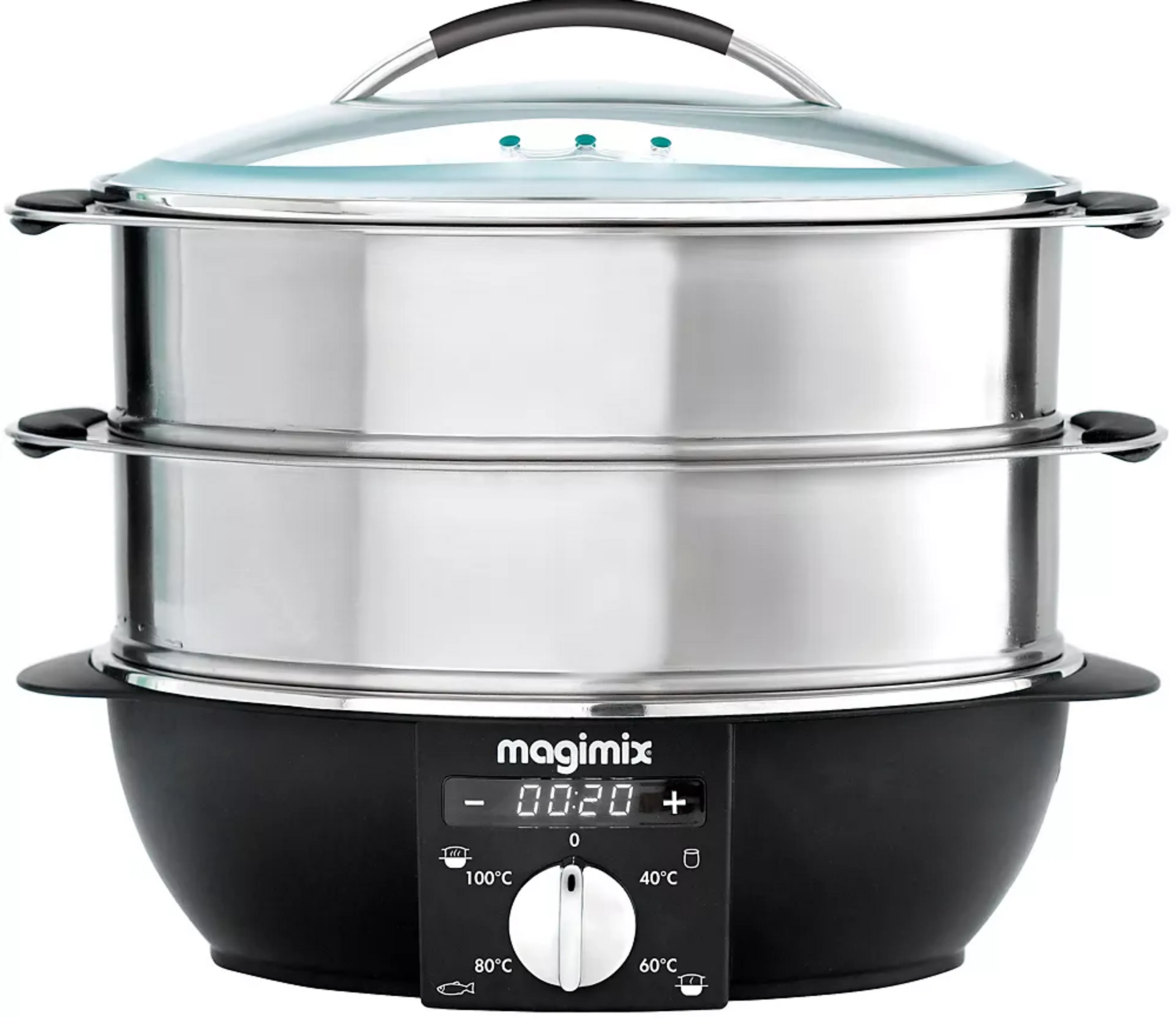 Multifunction steam cooker 11582