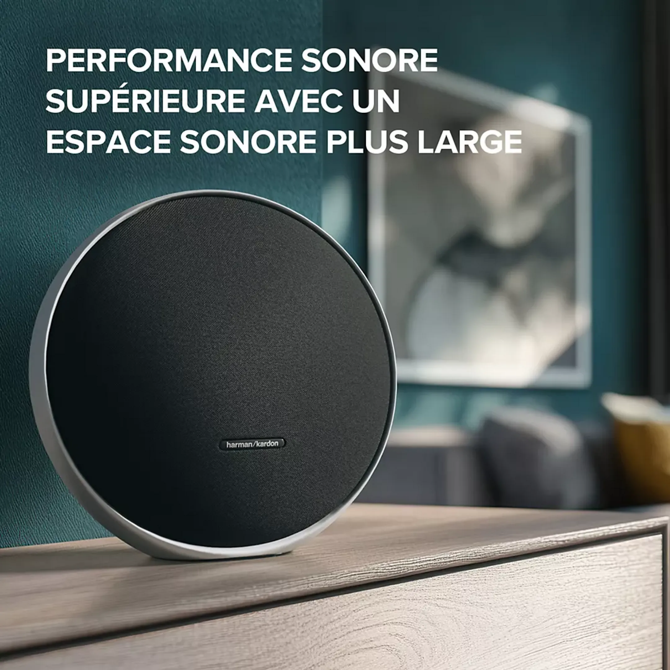 Harman Kardon Enceinte Bluetooth Onyx Studio 9 - Noir image