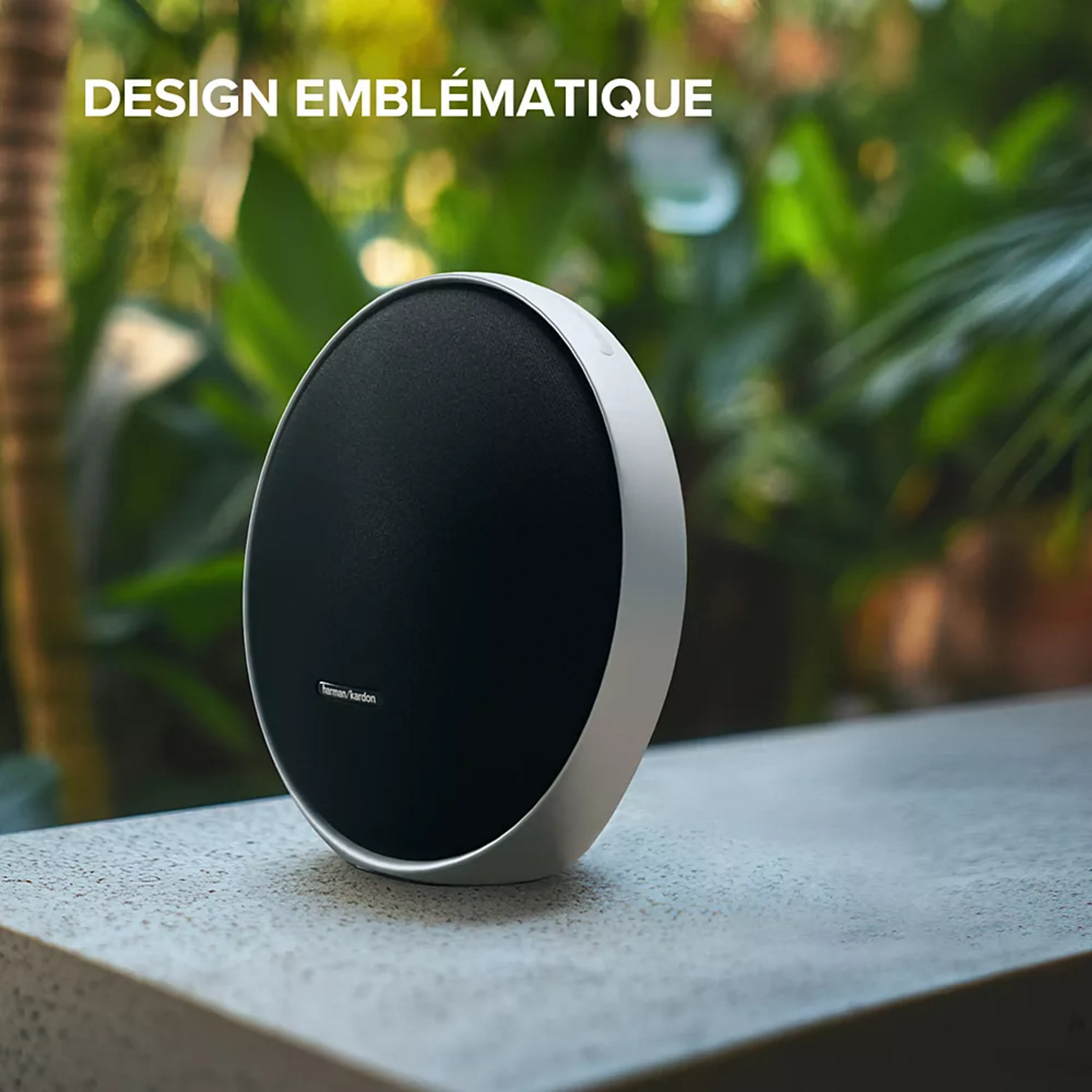 Harman Kardon Enceinte Bluetooth Onyx Studio 9 - Noir image