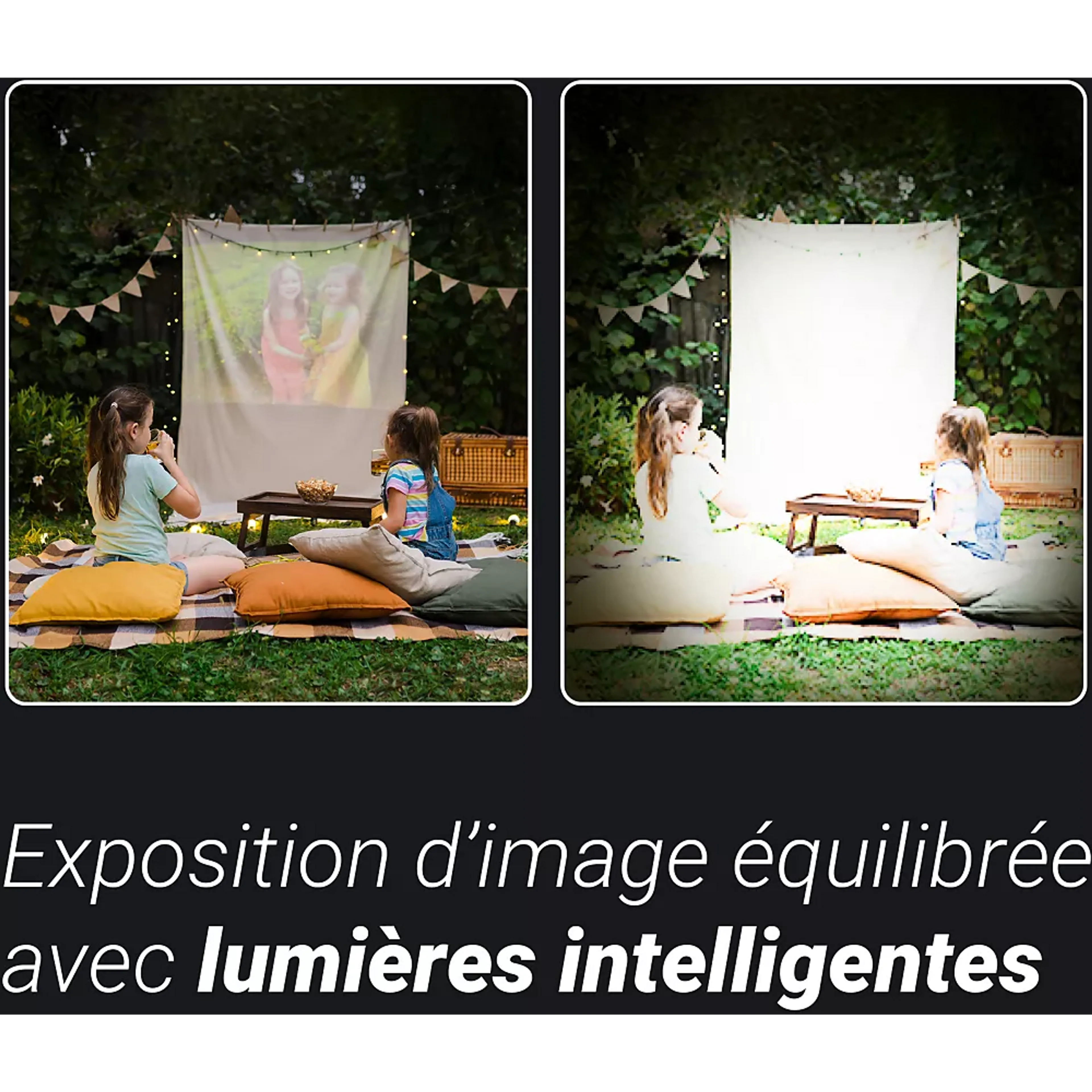 Ezviz Caméra de surveillance HB90 + Panneau solaire 8W image