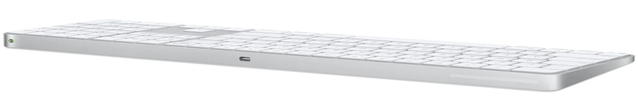 Apple Kabellose-Tastatur Magic Keyboard mit Touch ID und Nummernblock - QWERTZ image