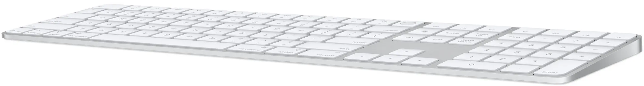 Apple Kabellose-Tastatur Magic Keyboard mit Touch ID und Nummernblock - QWERTZ image