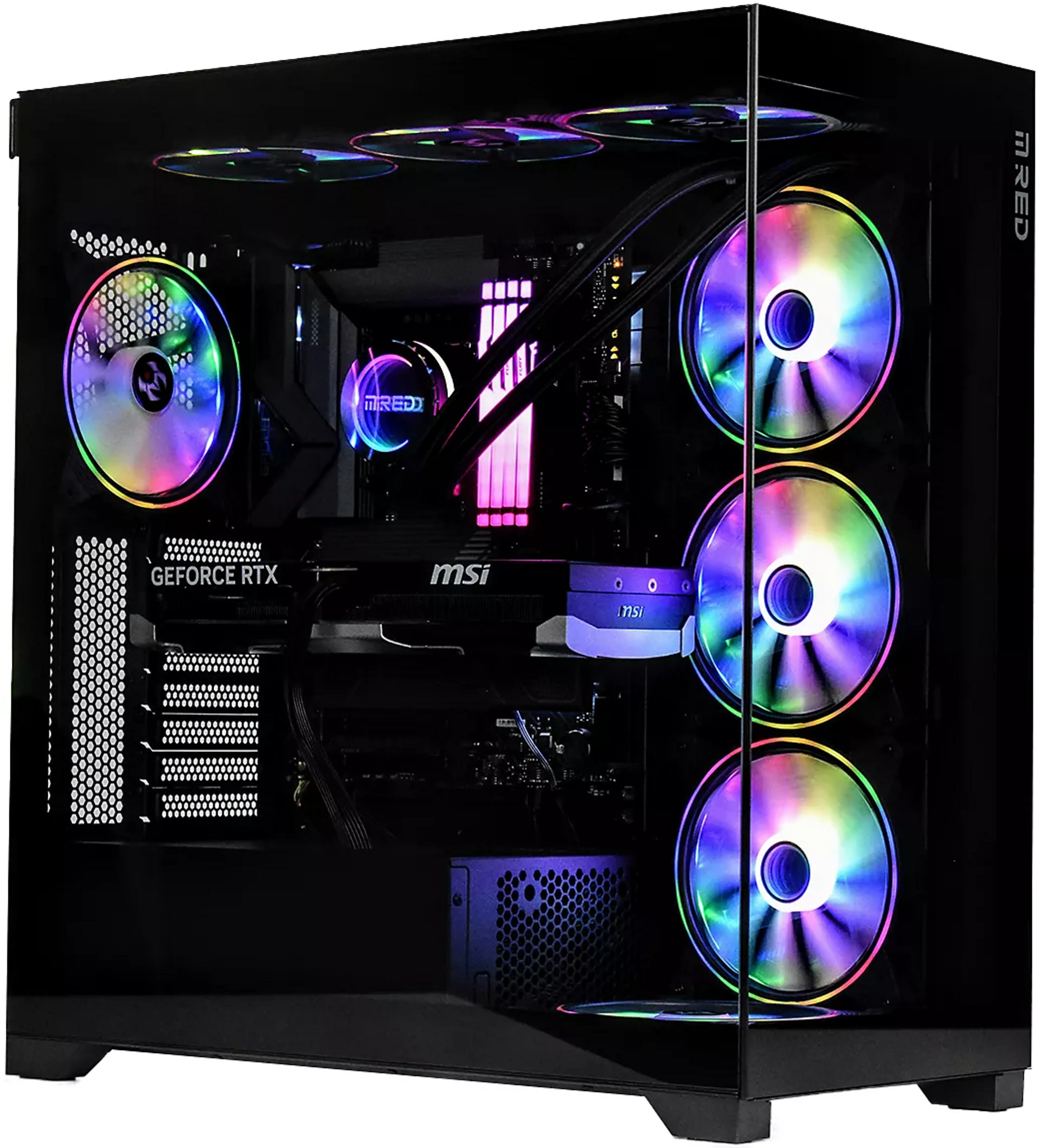 PC Gamer Ultra 7 64Go 2To RTX 5090 - CBT062-01