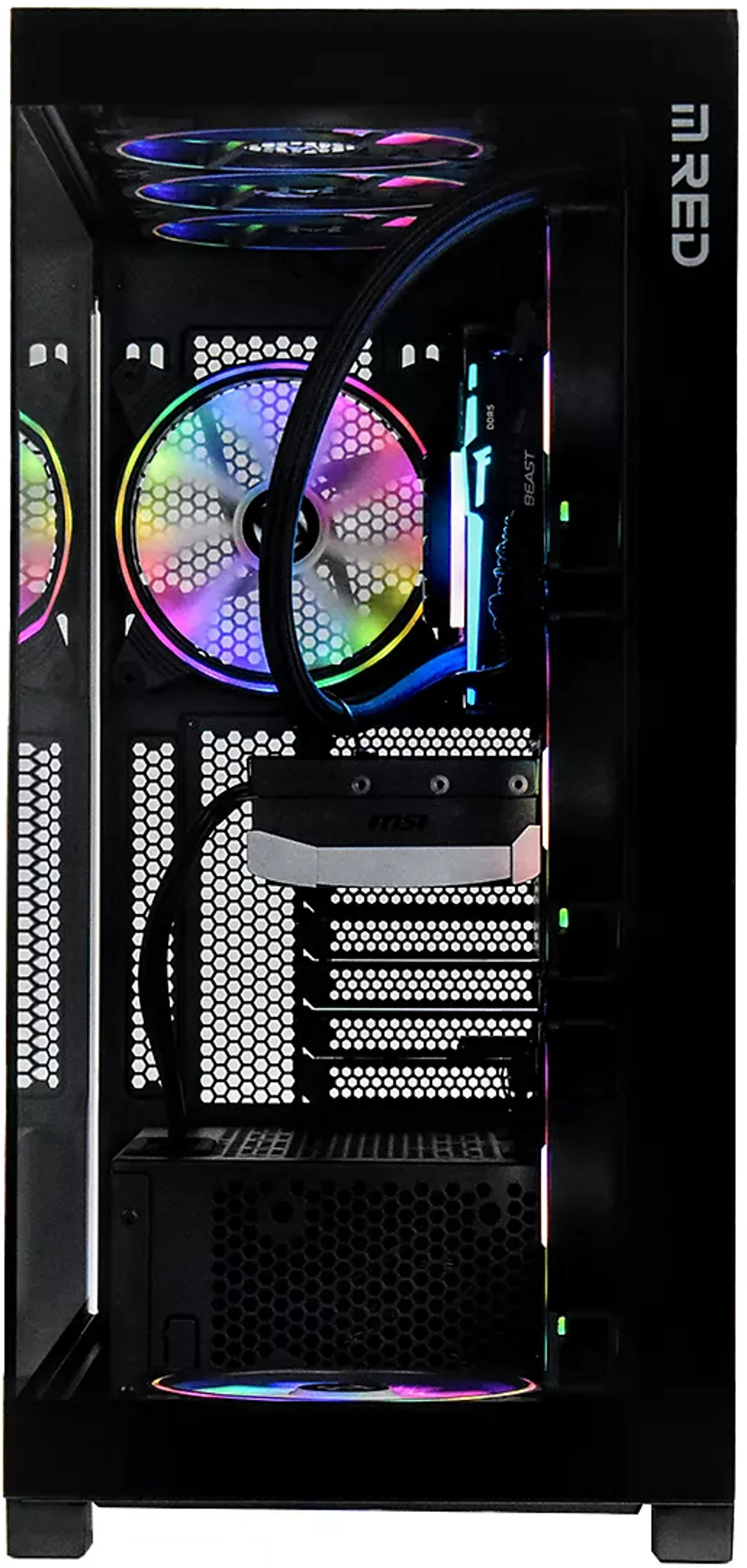 MRED PC Gamer Ultra 7 64Go 2To RTX 5090 - CBT062-01 image