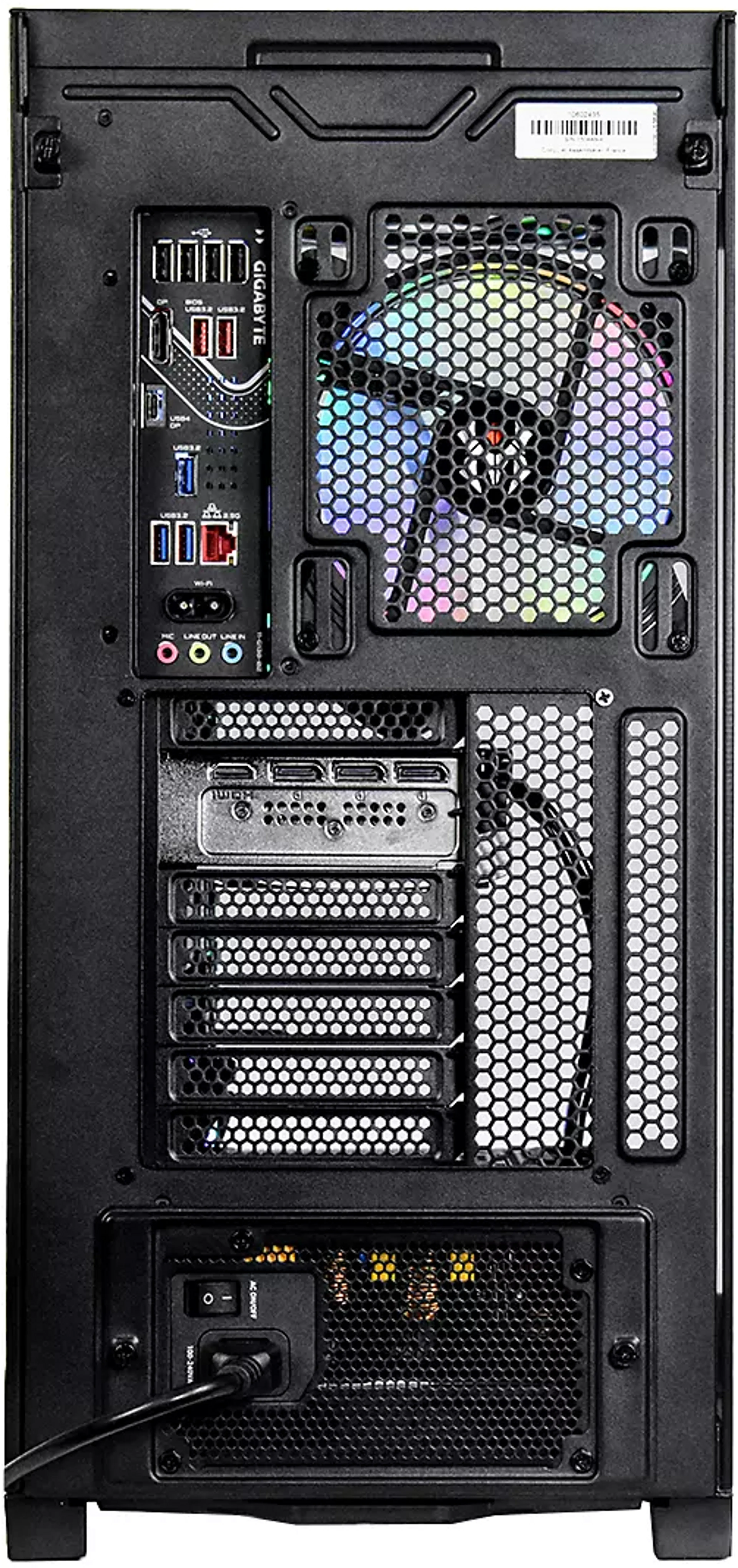 MRED PC Gamer Ultra 7 64Go 2To RTX 5090 - CBT062-01 image