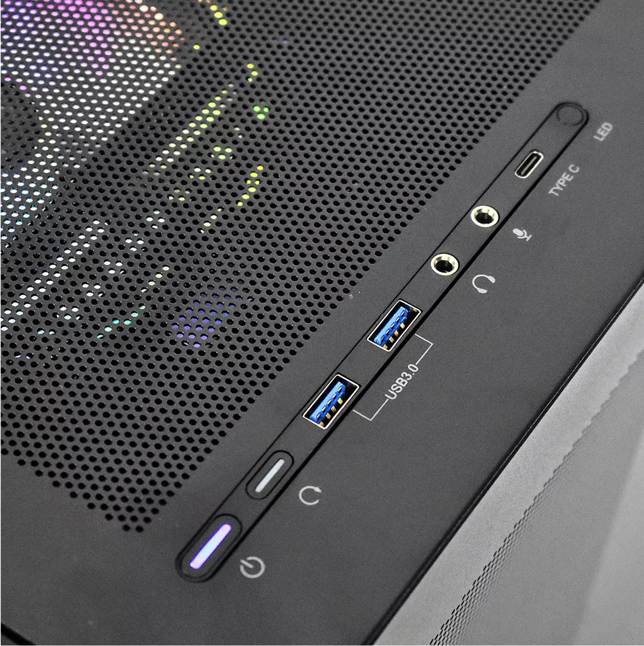 MRED PC Gamer Ultra 7 32GB 2TB RTX 5090 - CBT062-01 image