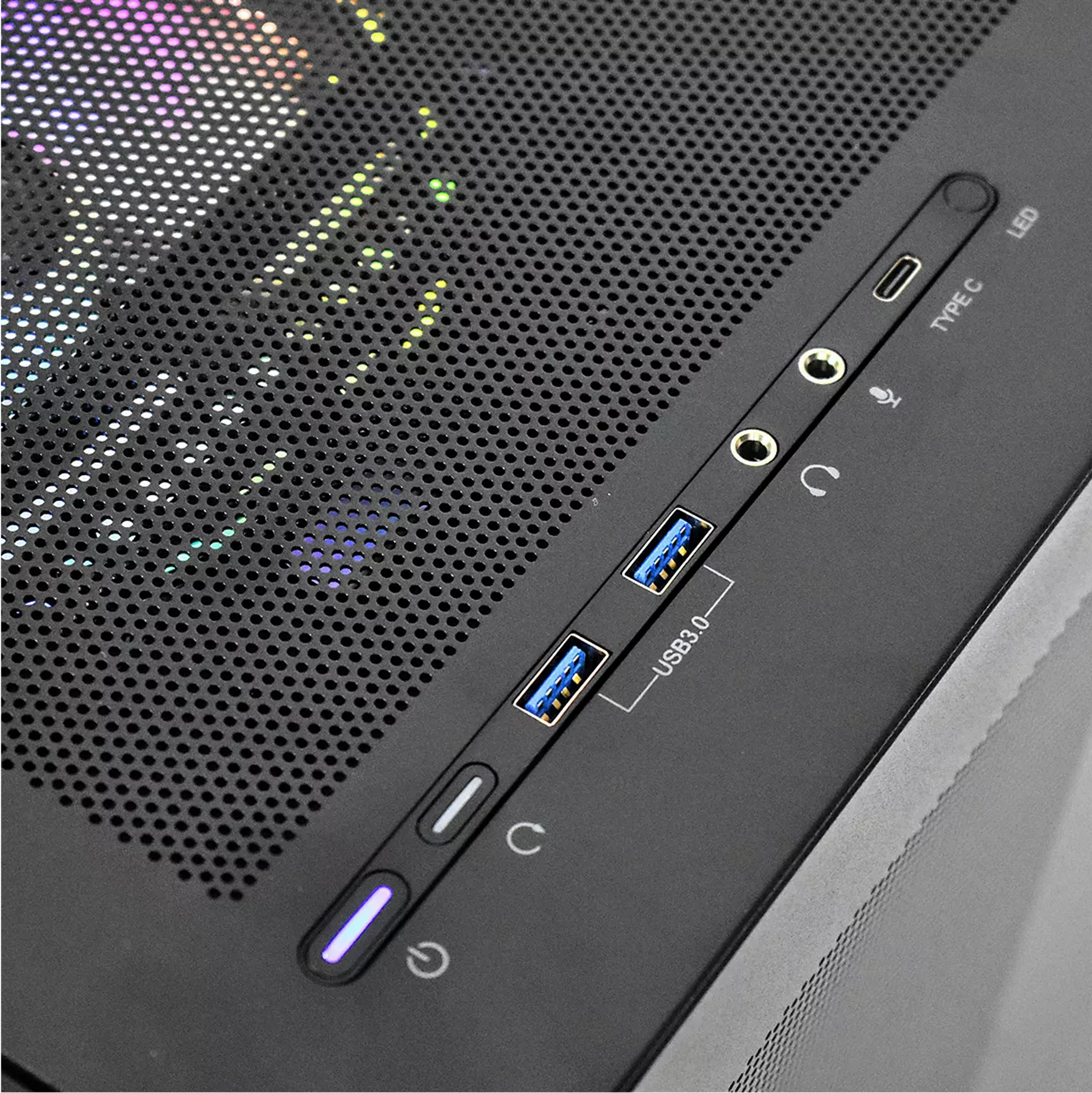 MRED PC Gamer Ultra 7 64Go 2To RTX 5090 - CBT062-01 image