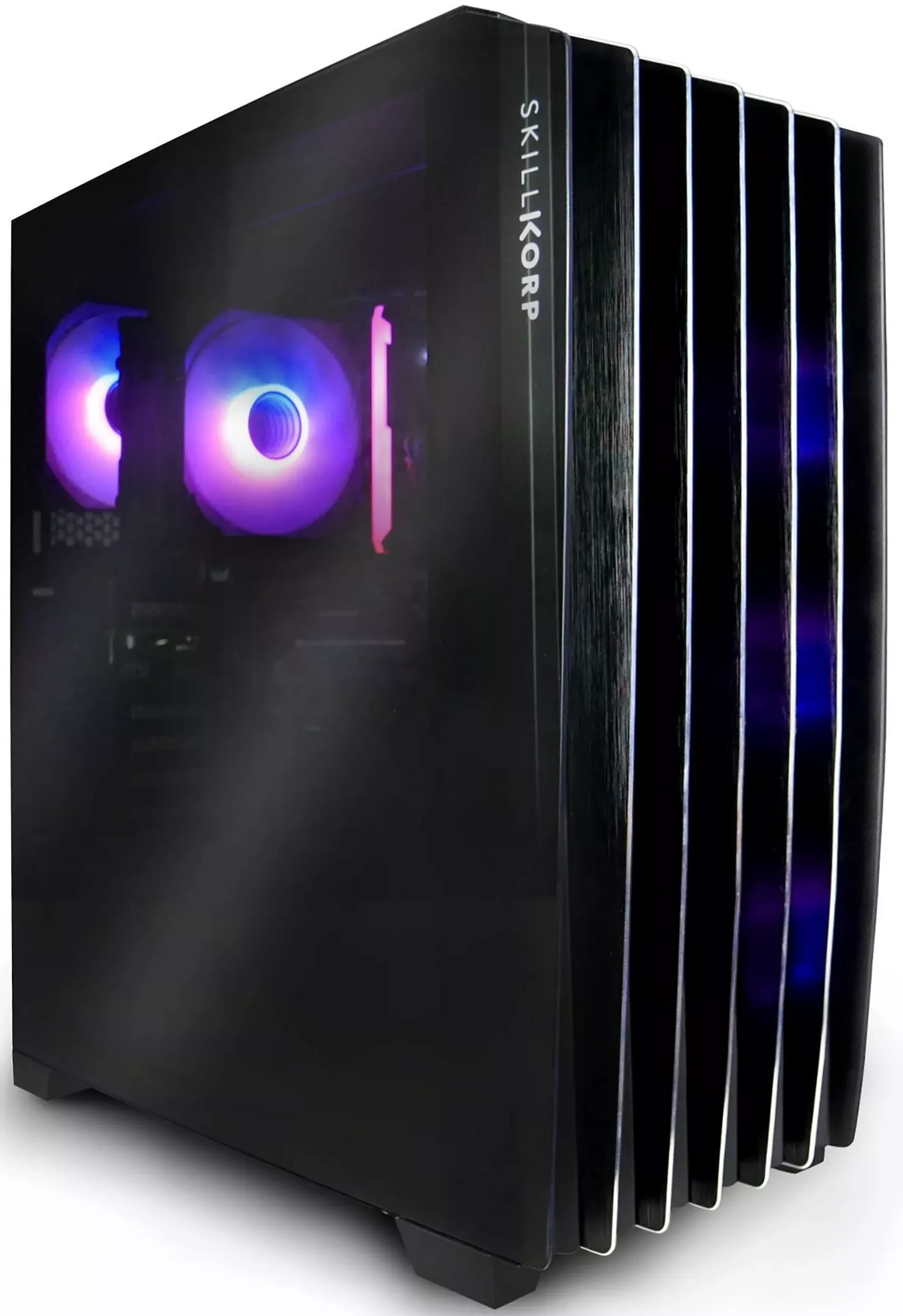 Skillkorp PC Gamer Ryzen 5 32GB 512GB RTX 5060 - SK08 image