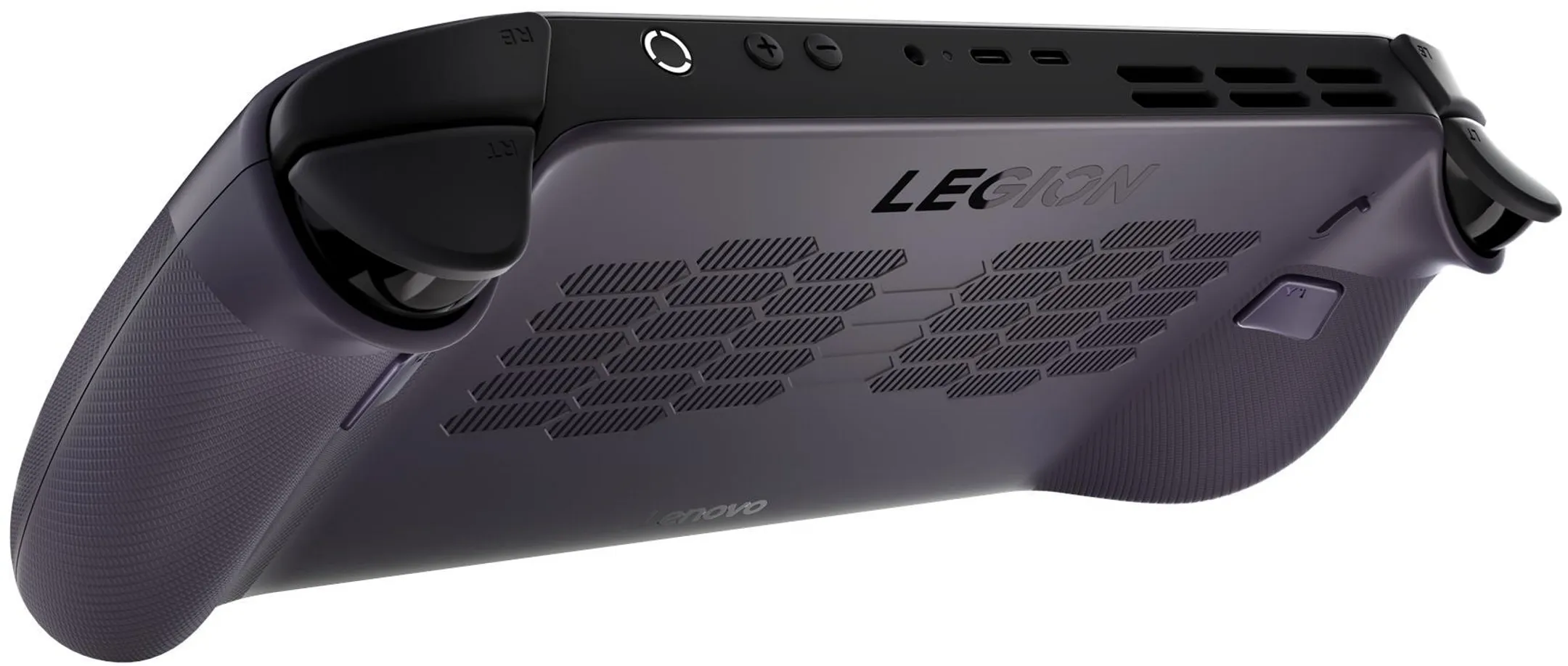 Lenovo Gaming console Legion Go S Ryzen Z1 Extreme SteamOS 32GB 1TB - 8APU1 image