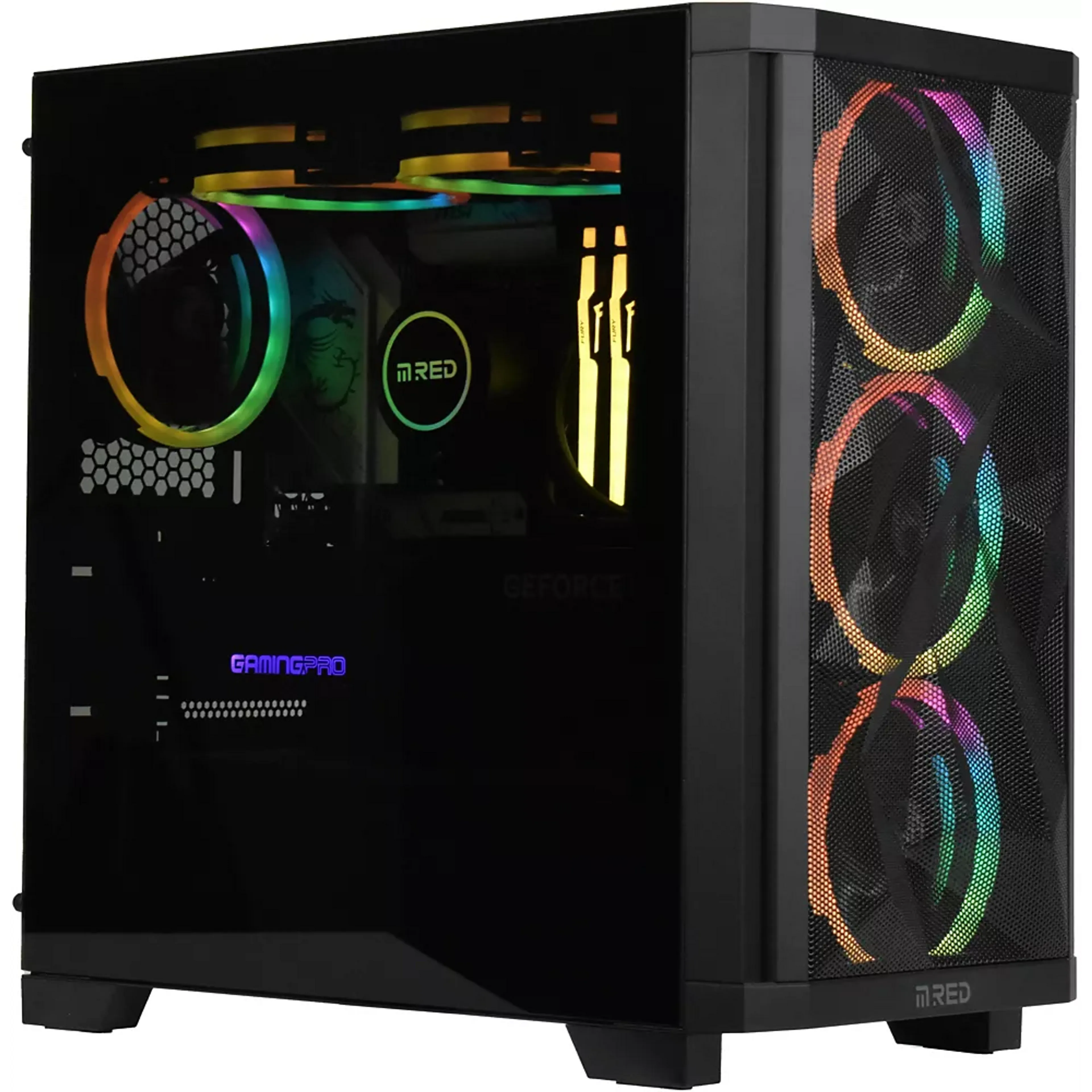 PC Gamer I7 32GB 1TB RTX 5070 - CBТ063-01