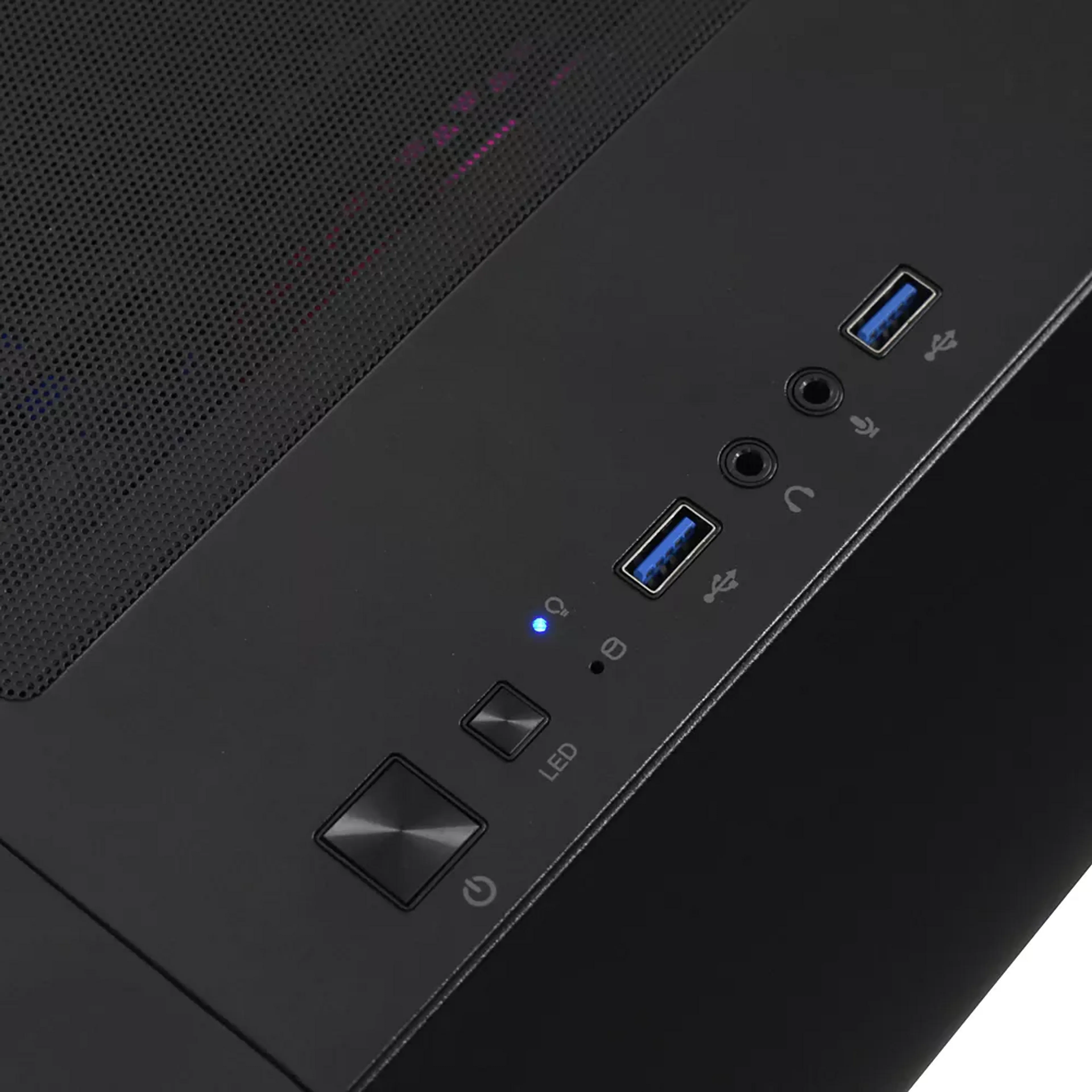 MRED PC Gamer I7 32GB 1TB RTX 5070 - CBТ063-01 image
