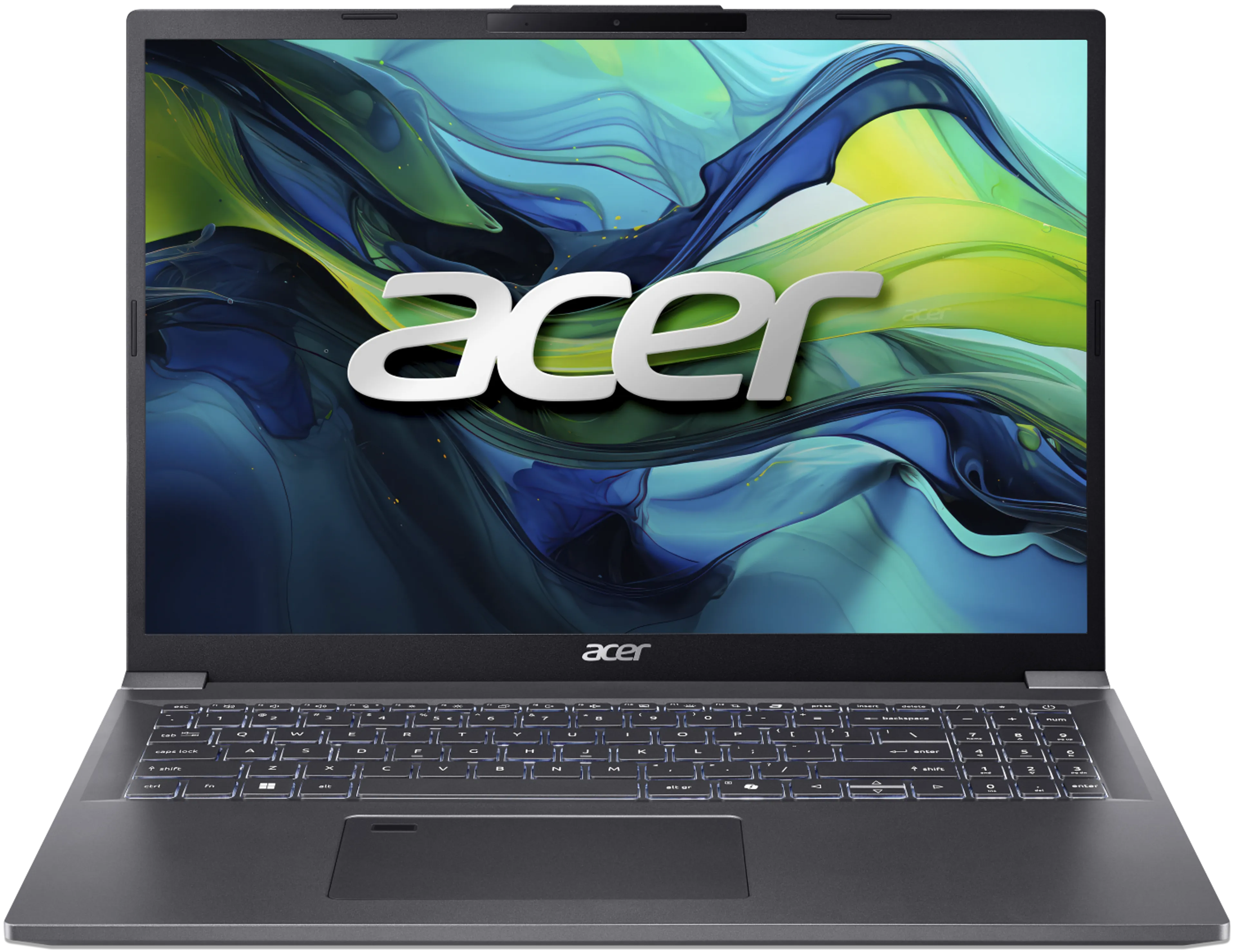 Laptop Aspire 16 Ultra7 32Go 1To - QWERTZ - A16-71M-70S7