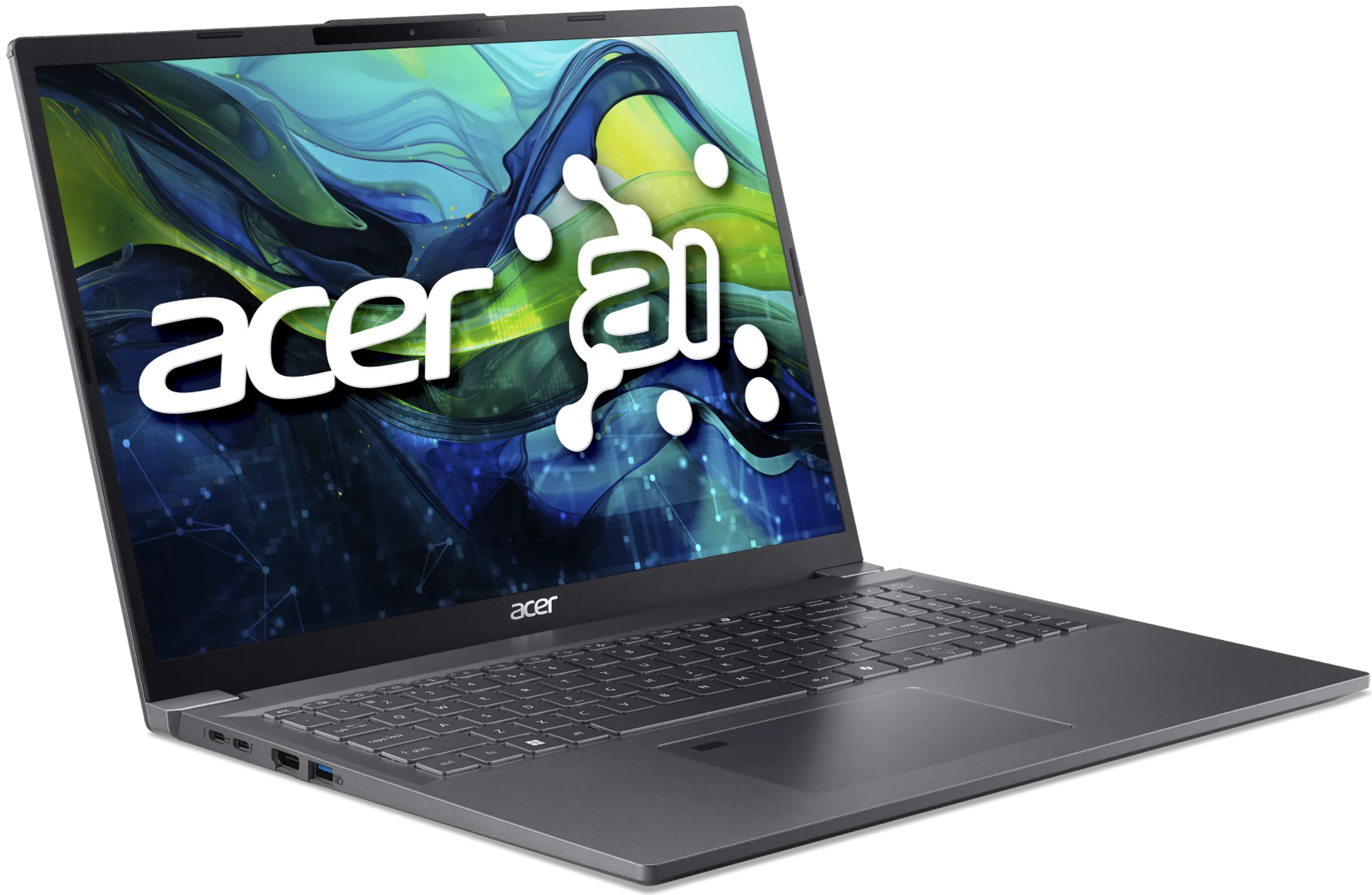 Acer Laptop Aspire 16 Ultra7 32GB 1TB - QWERTZ - A16-71M-70S7 image