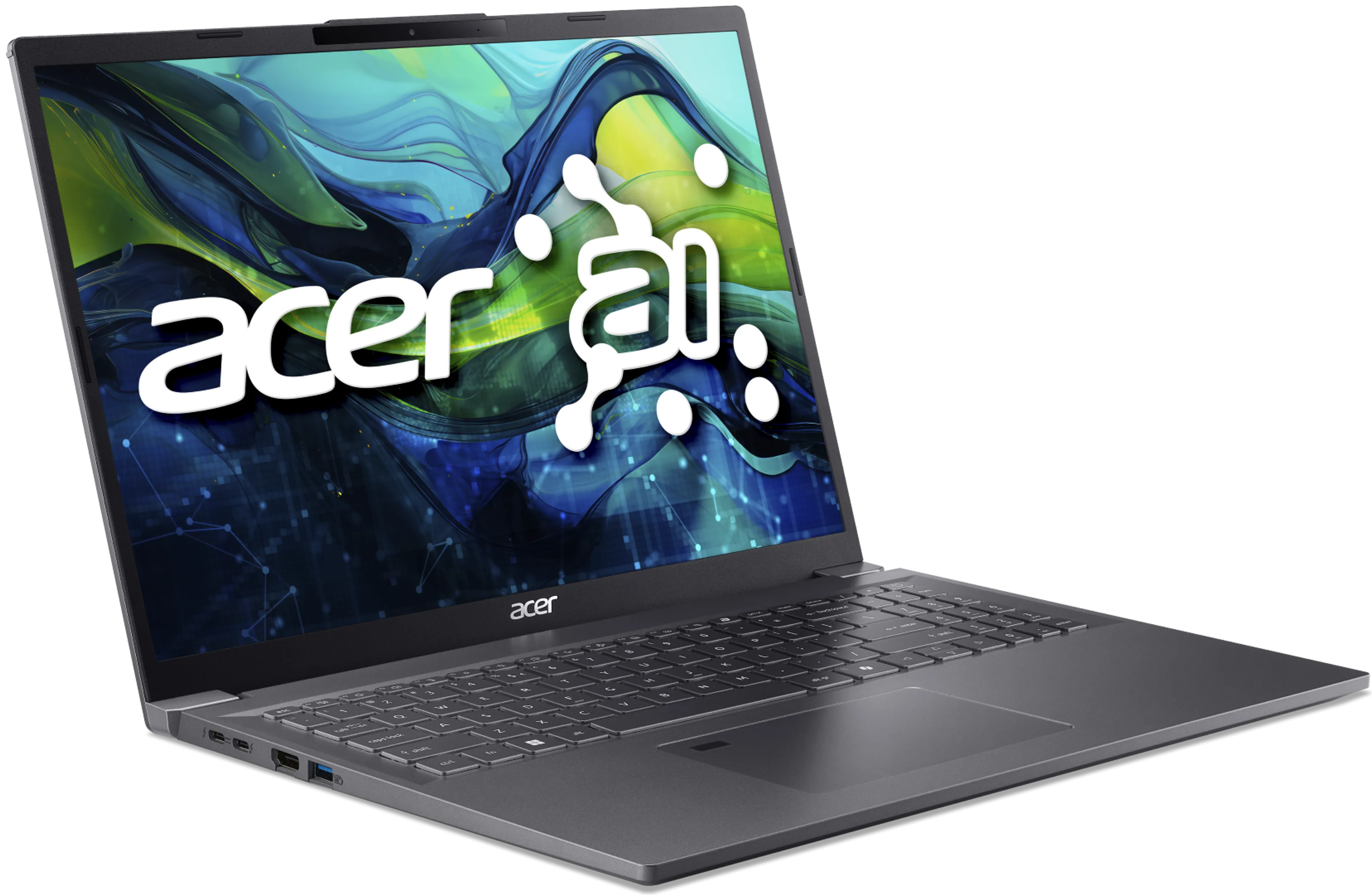 Acer Laptop Aspire 16 Ultra7 32Go 1To - QWERTZ - A16-71M-70S7 image