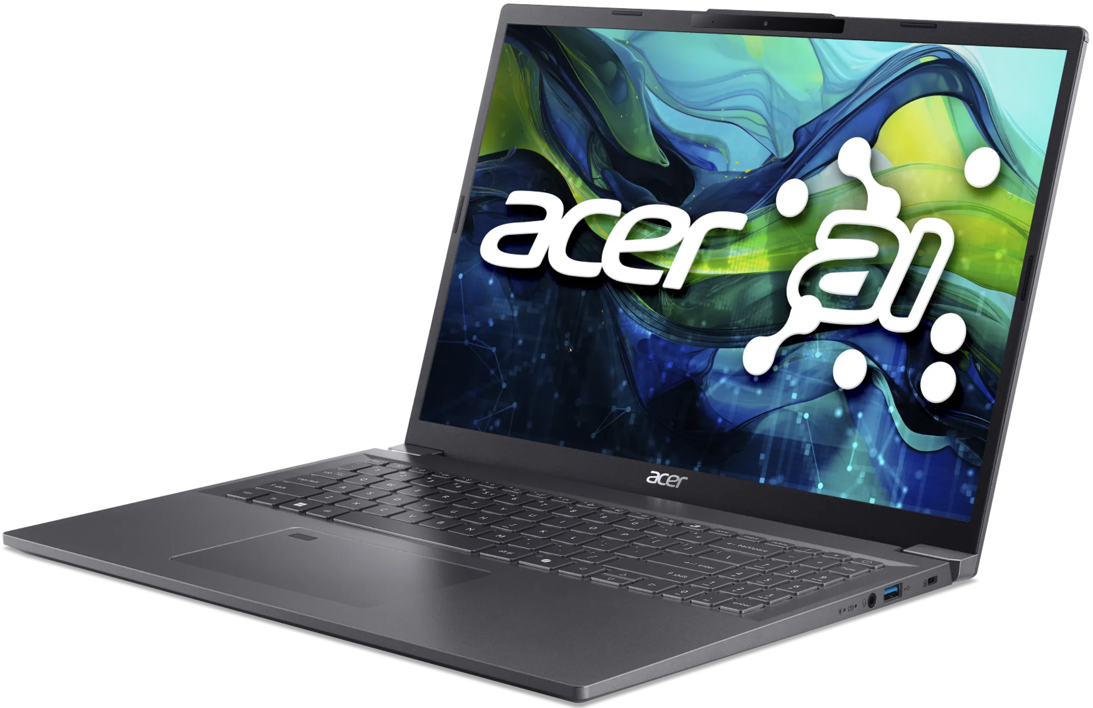 Acer Laptop Aspire 16 Ultra7 32GB 1TB - QWERTZ - A16-71M-70S7 image