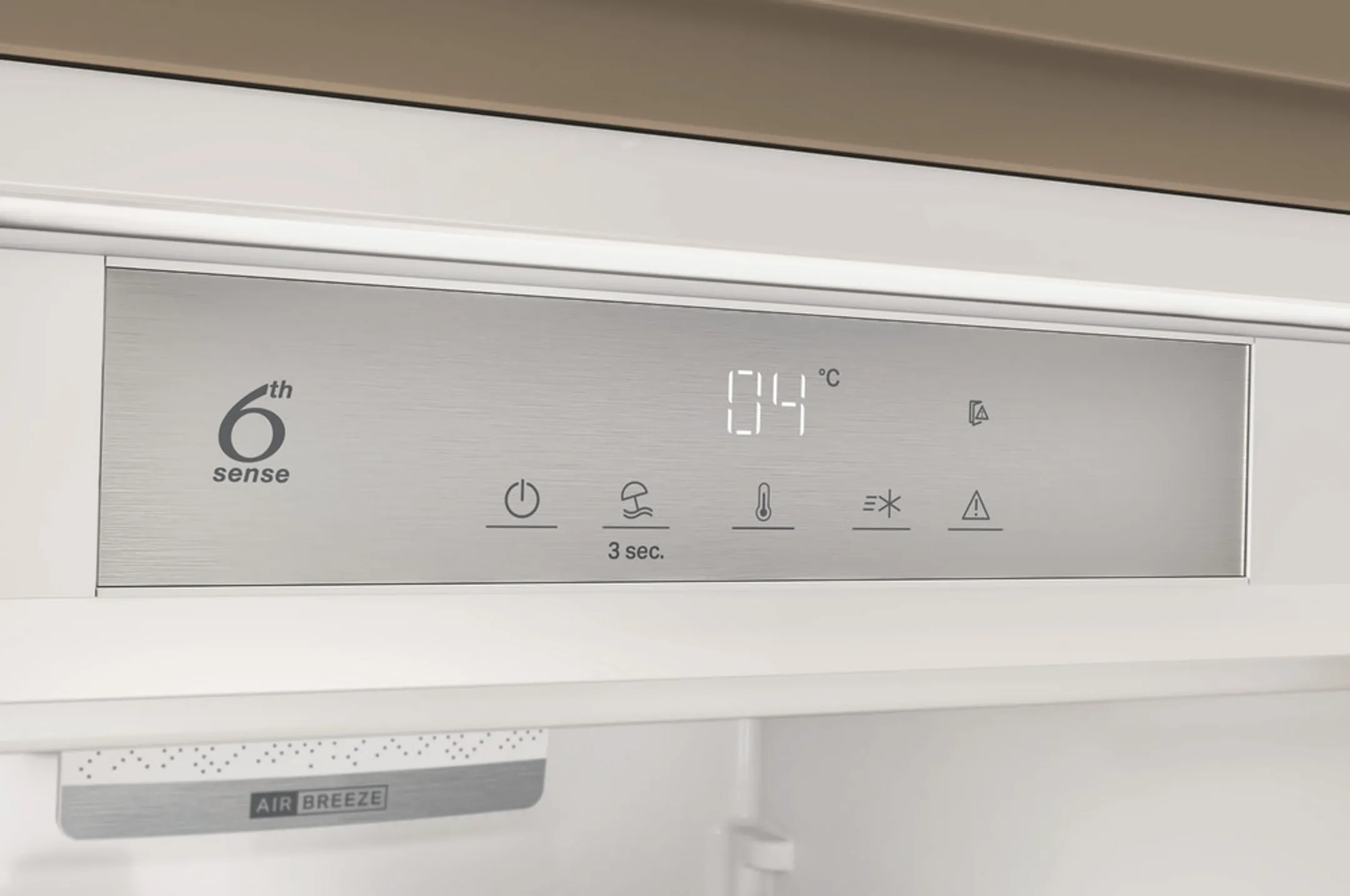 Whirlpool Frigo encastrable 6th Sense WHSD18A013C2 image