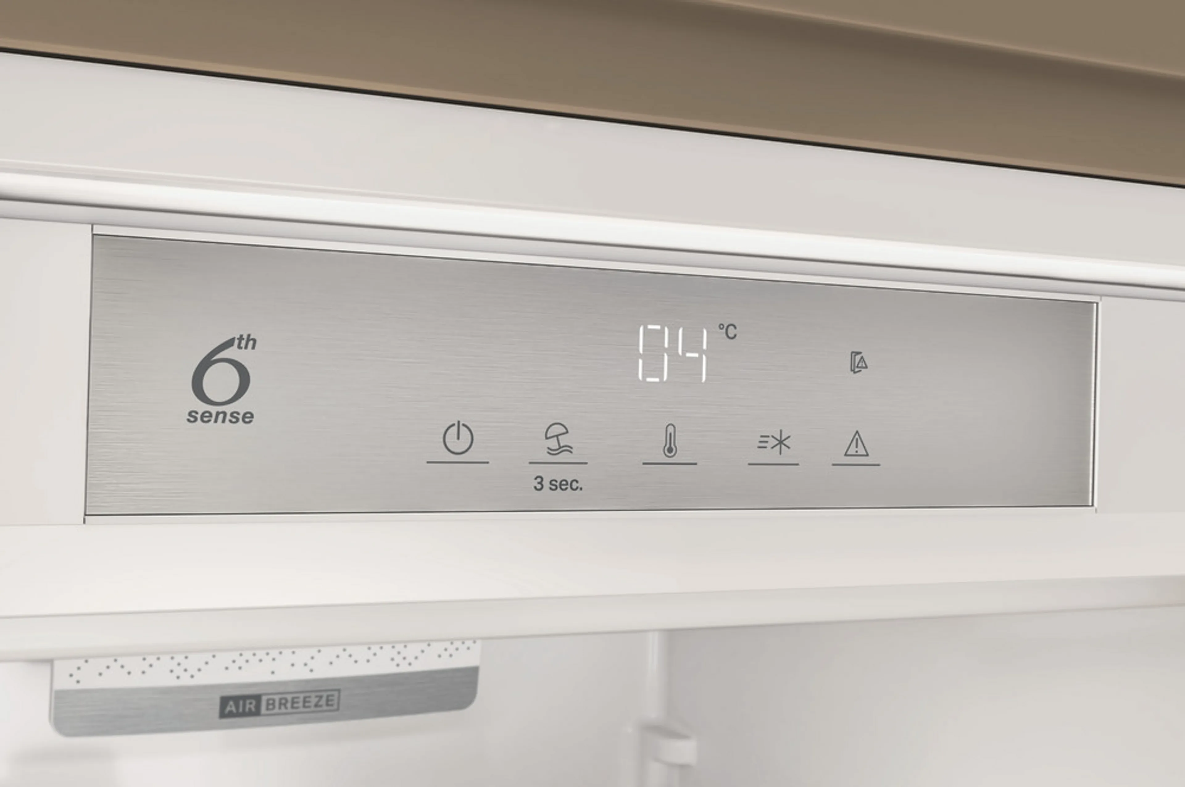 Whirlpool Frigo encastrable 6th Sense WHSD18A013C2 image