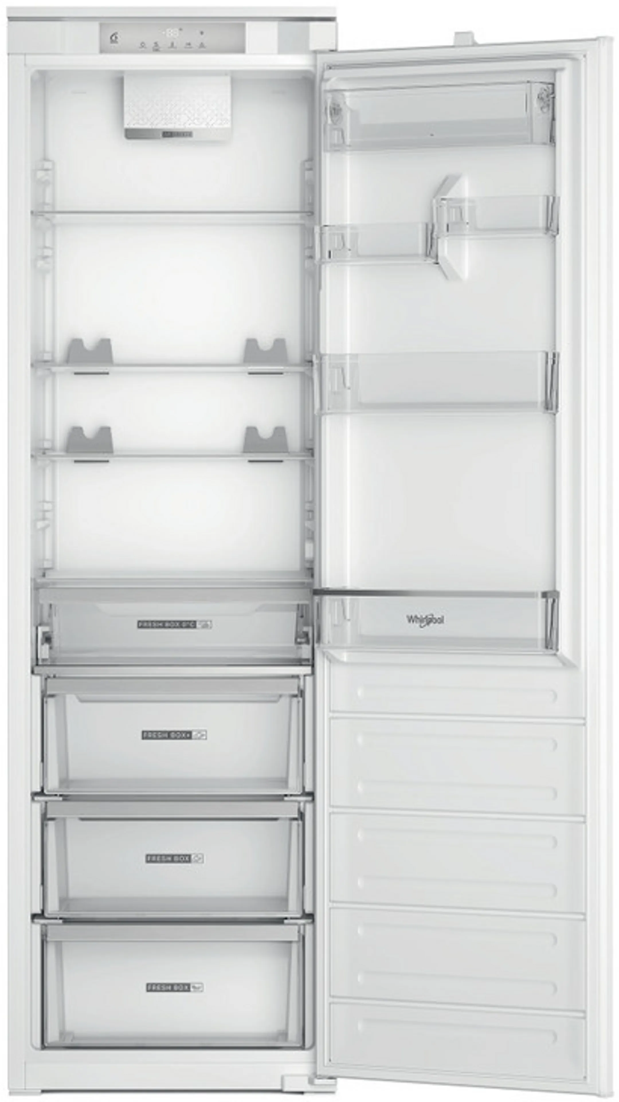 Frigo encastrable 6th Sense WHSD18A013C2