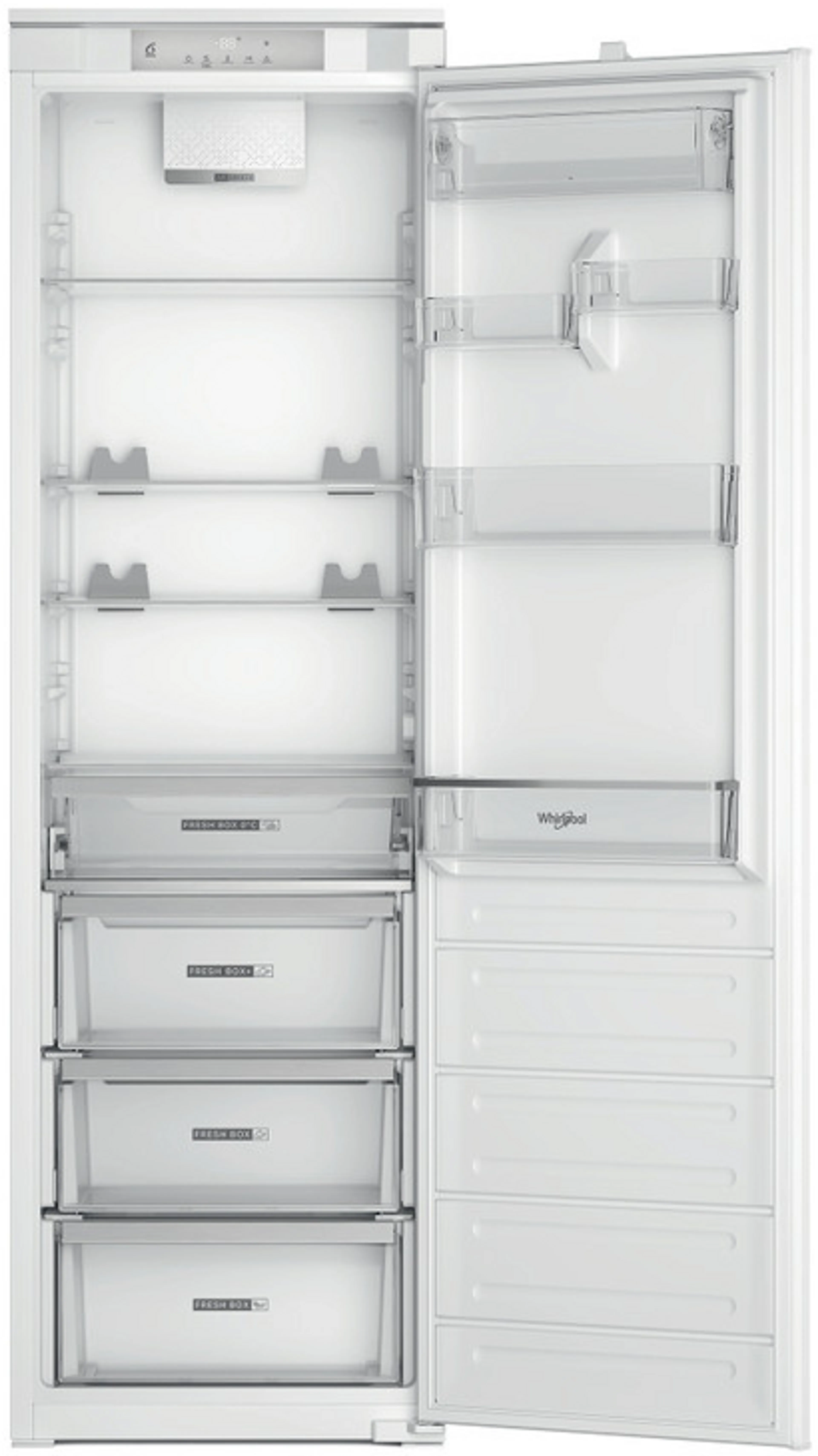 Frigo encastrable 6th Sense WHSD18A013C2
