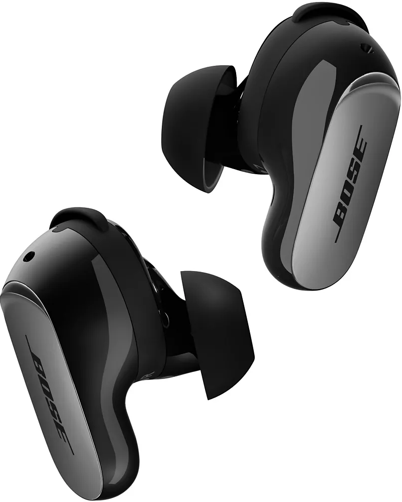 Wireless headphones Bose QuietComfort Ultra 2 Black