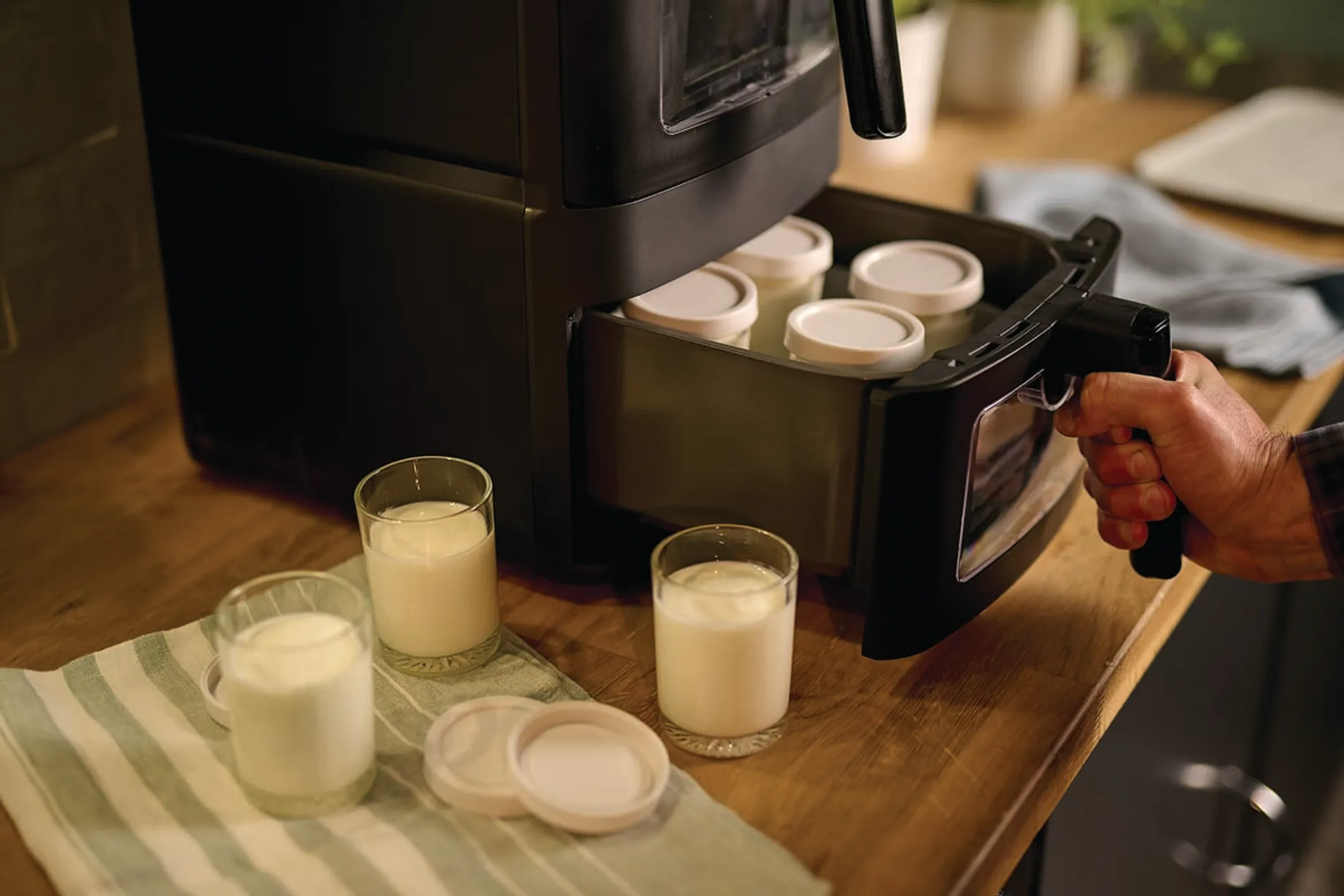 FriFri Airfryer Duo Slim FR0813028BLP image