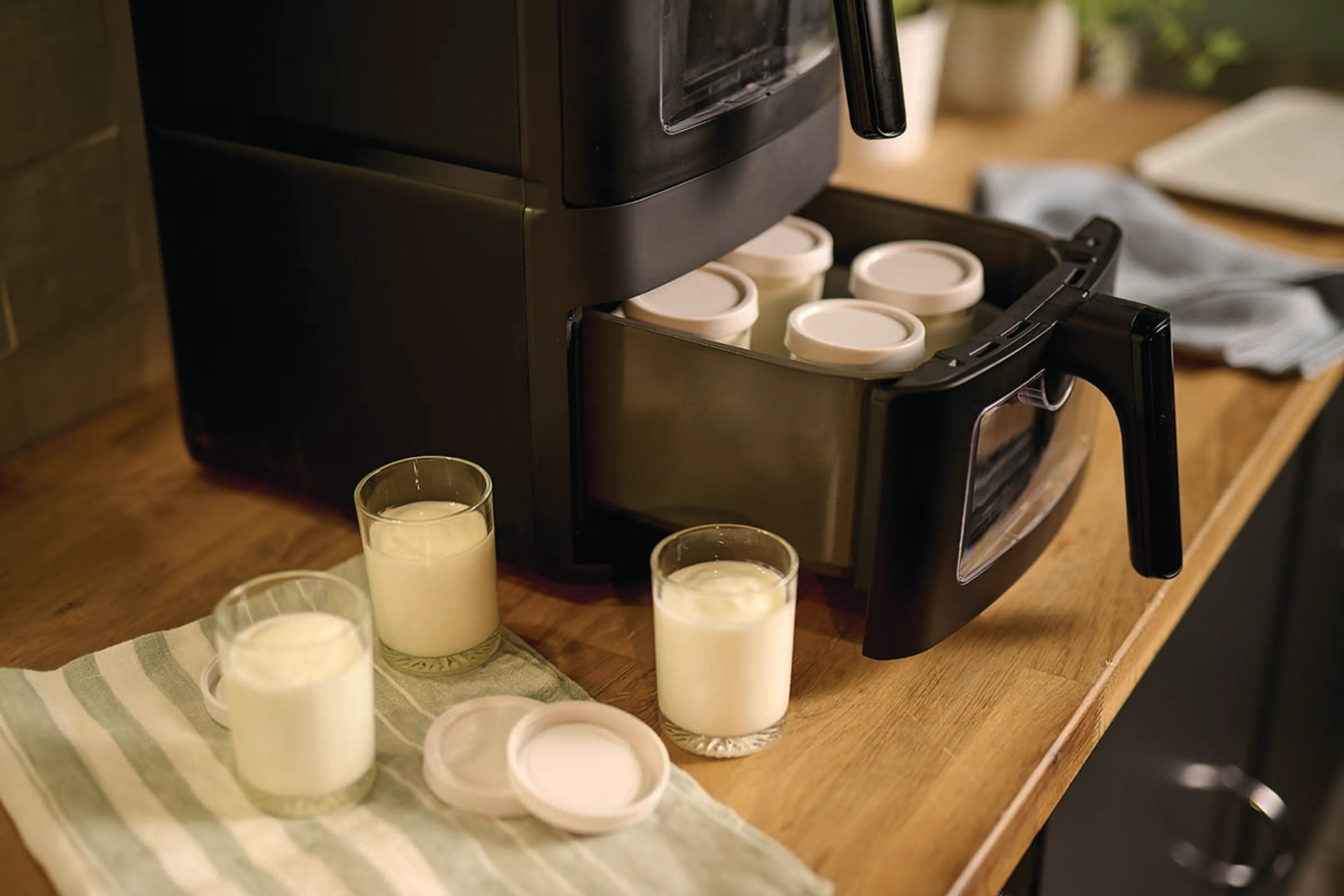 FriFri Airfryer Duo Slim FR0813028BLP image