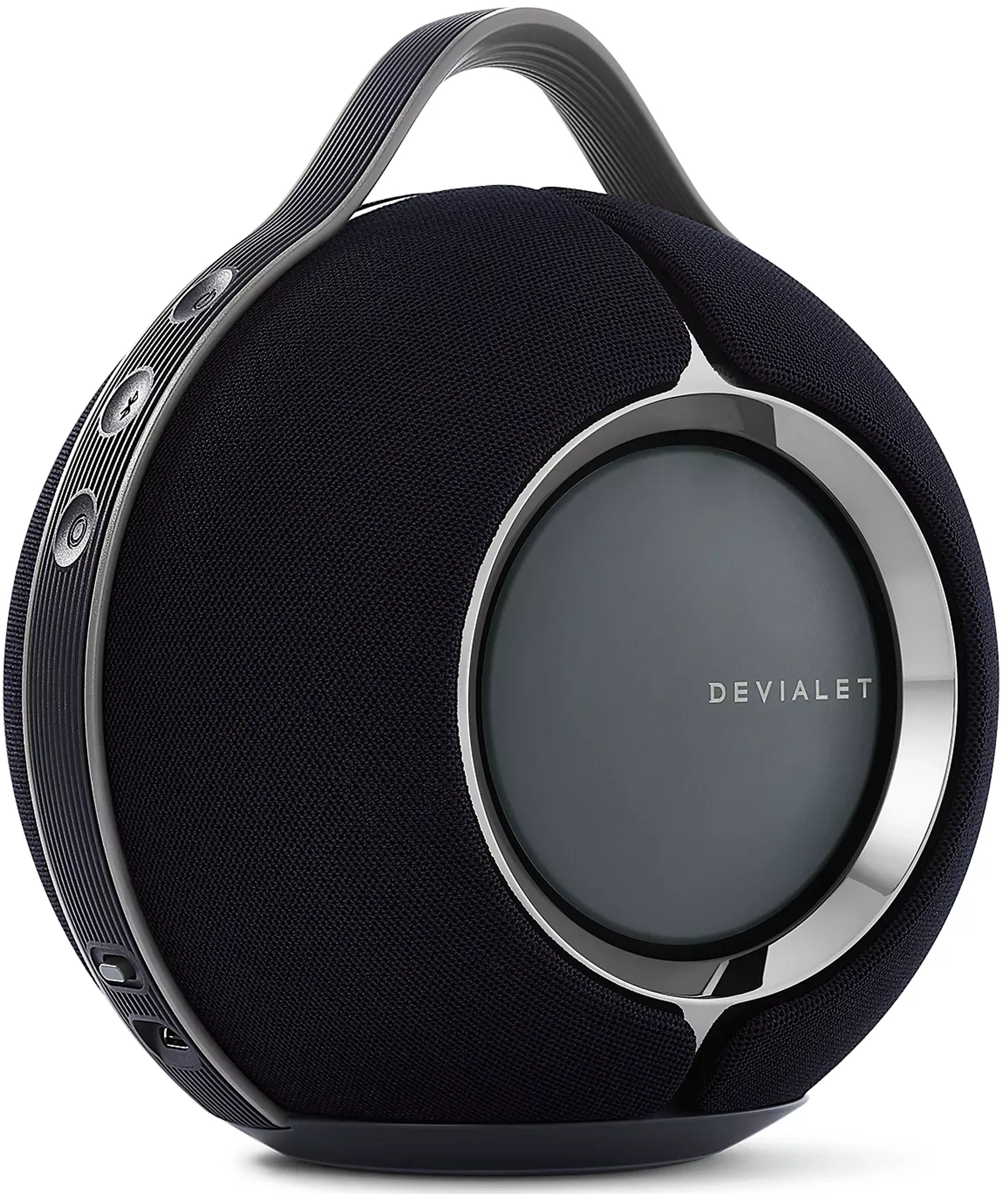 Enceinte Wi-Fi & Bluetooth Mania - Deep Black