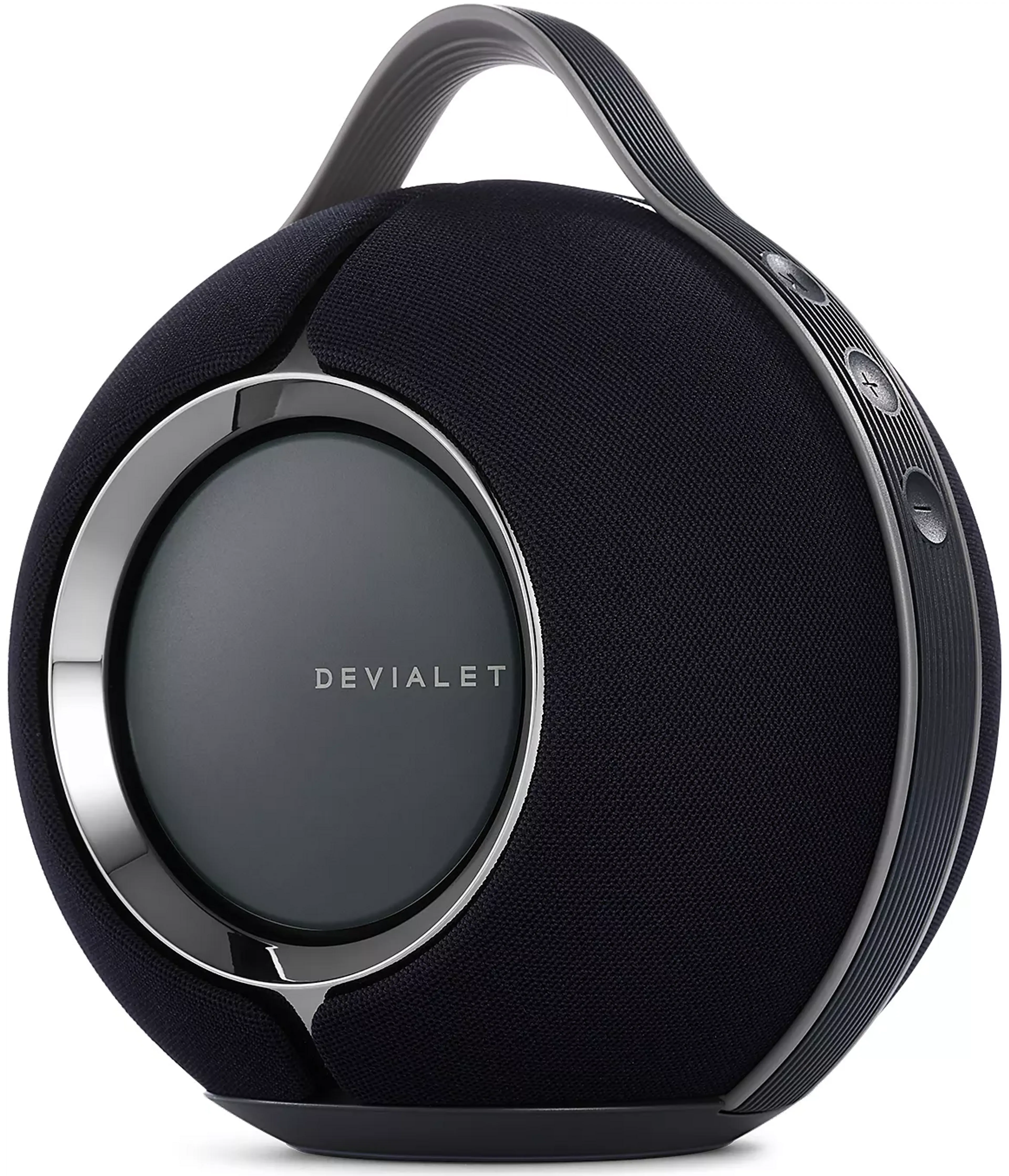 DEVIALET Wi-Fi & Bluetooth Speaker Mania - Deep Black image