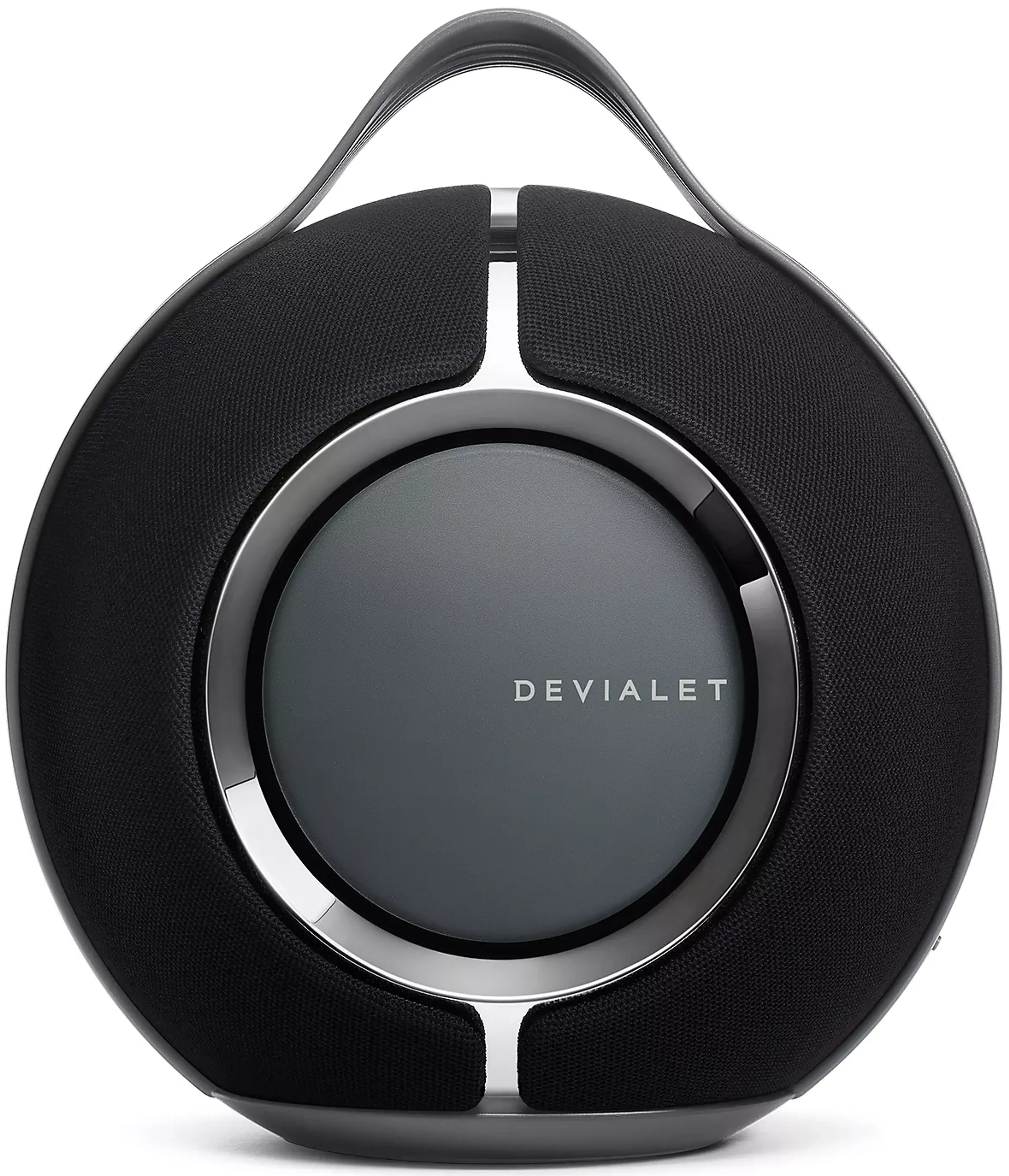 DEVIALET Wi-Fi & Bluetooth Speaker Mania - Deep Black image