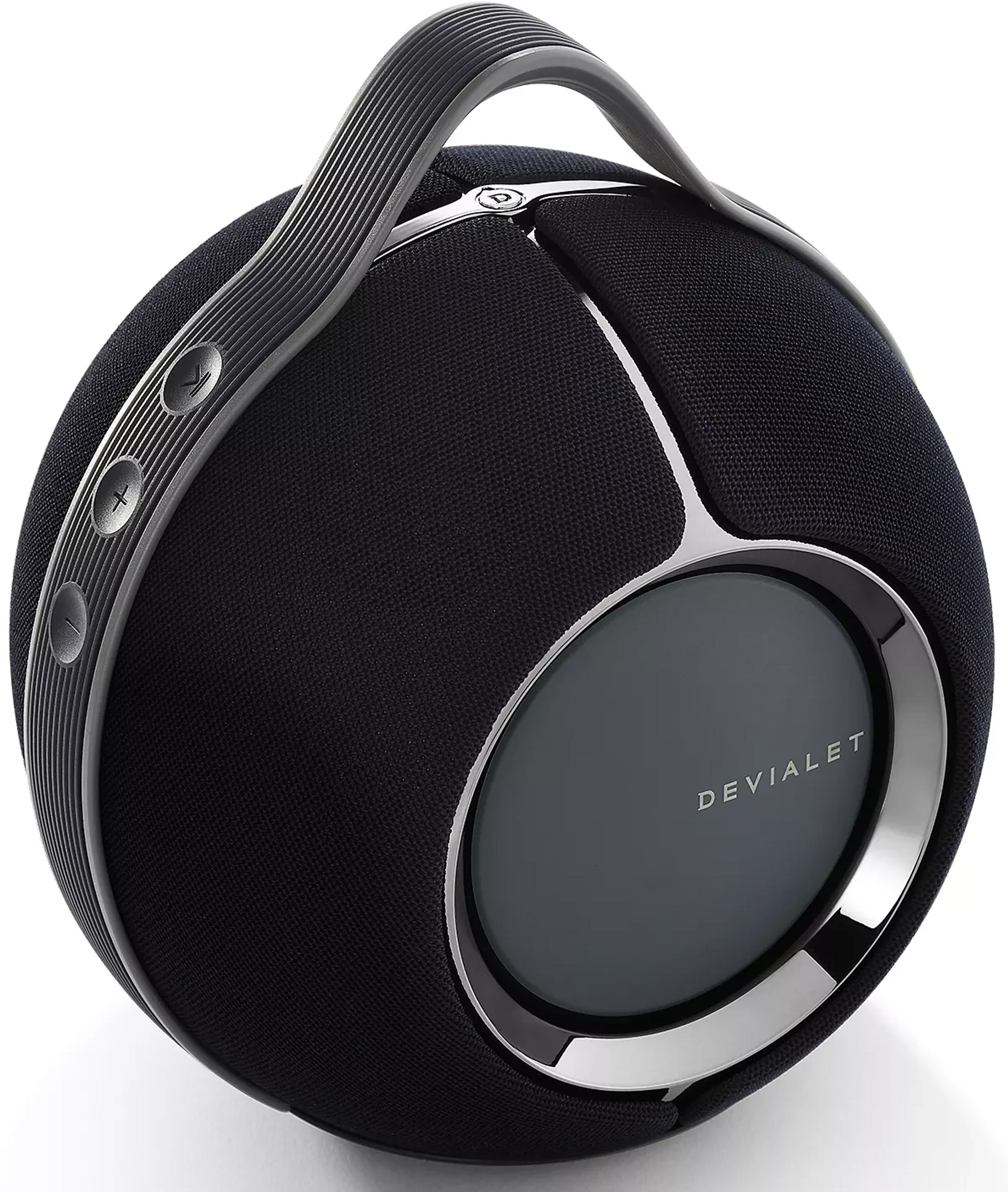 DEVIALET Wi-Fi & Bluetooth Speaker Mania - Deep Black image