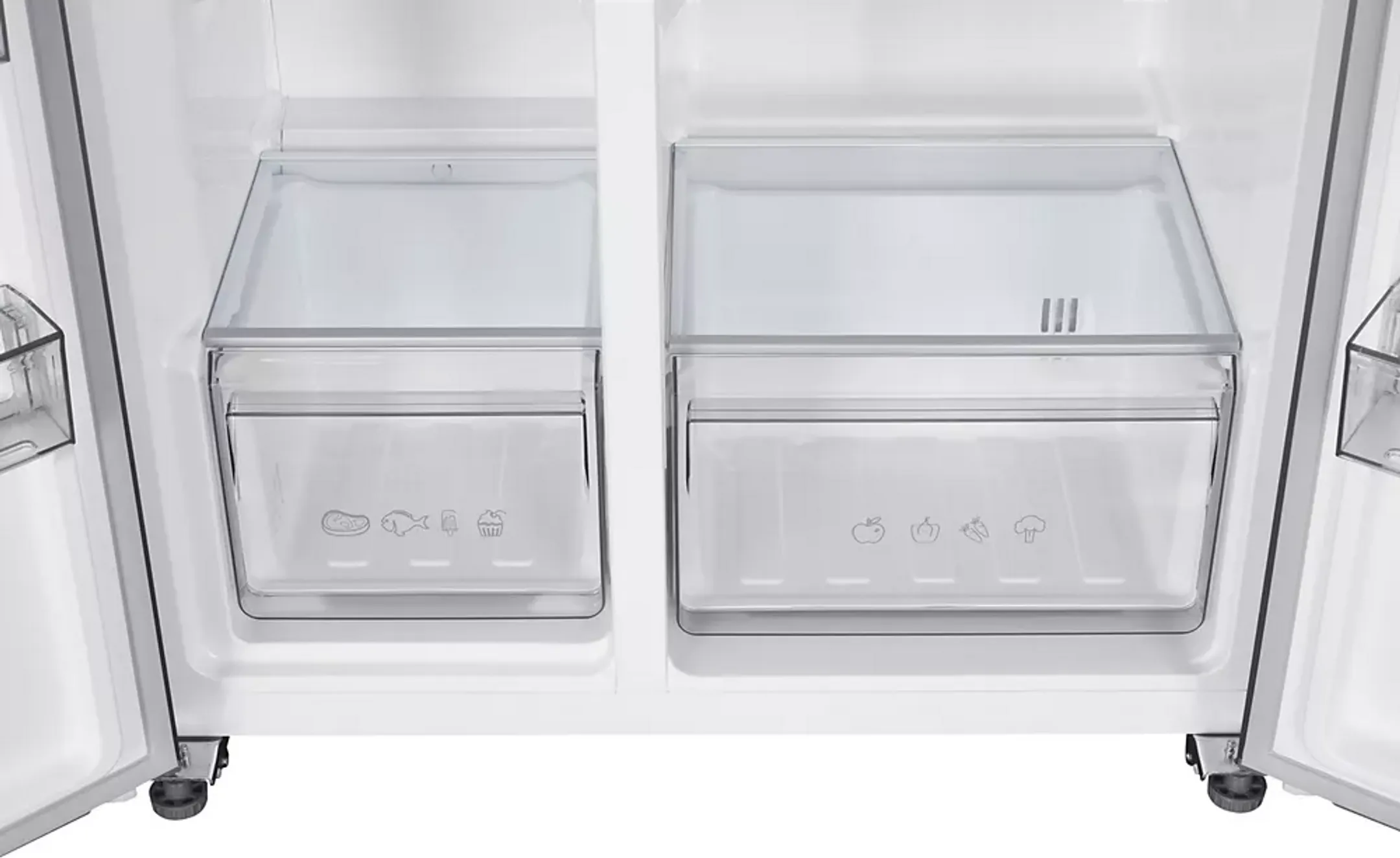 ESSENTIEL-B Frigo américain ERAVDE180-90hov6 image