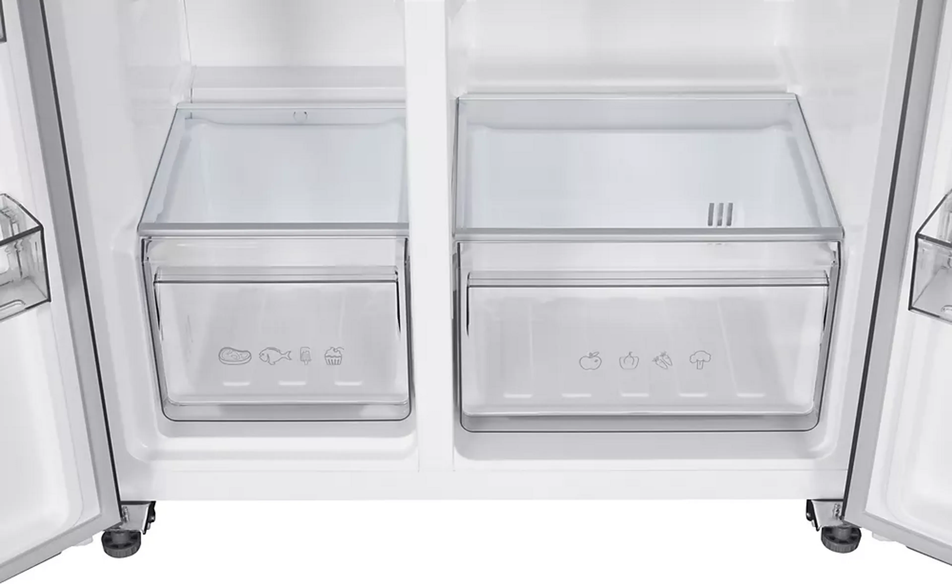 ESSENTIEL-B Frigo américain ERAVDE180-90hov6 image