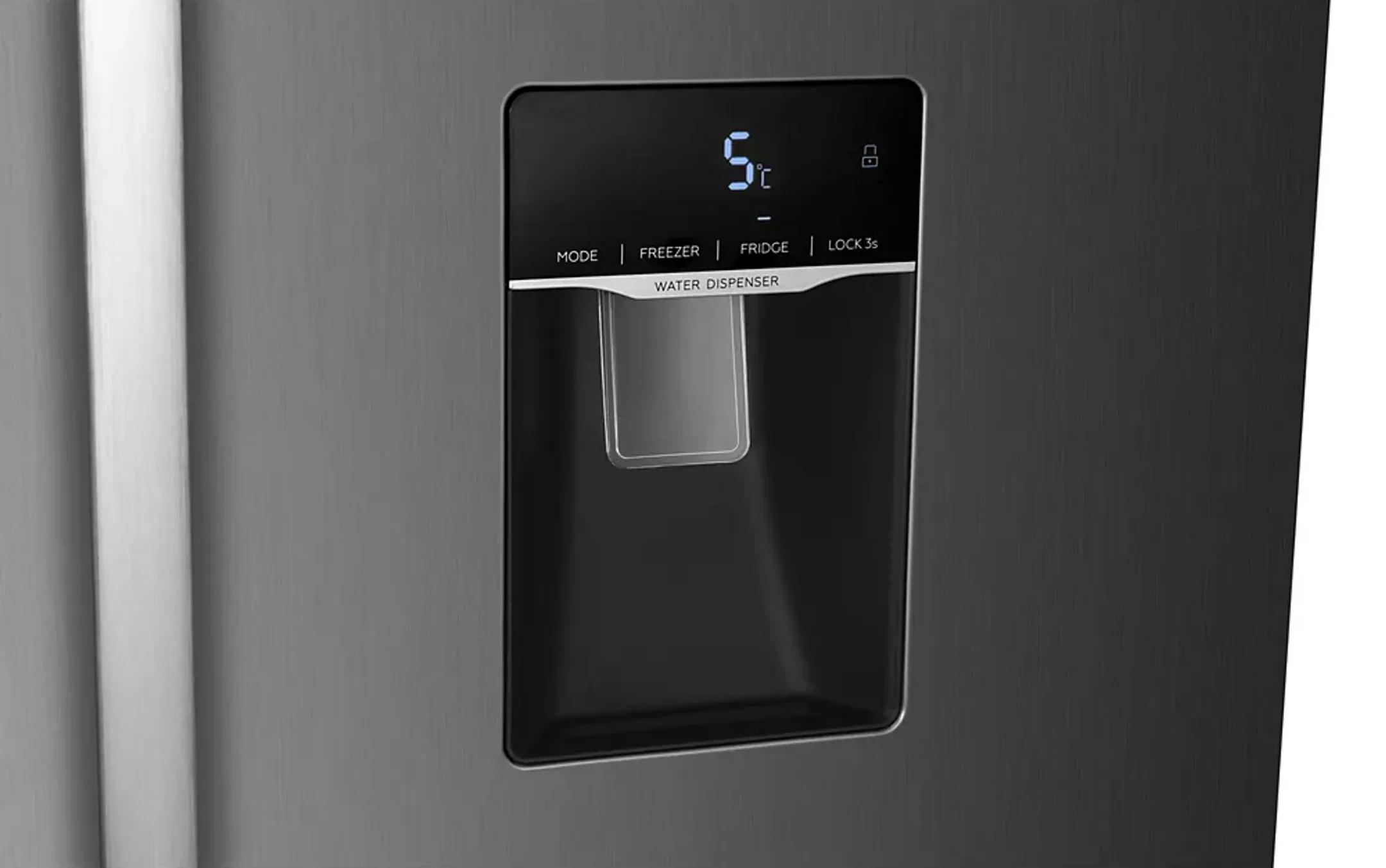 ESSENTIEL-B Frigo américain ERAVDE180-90hov6 image