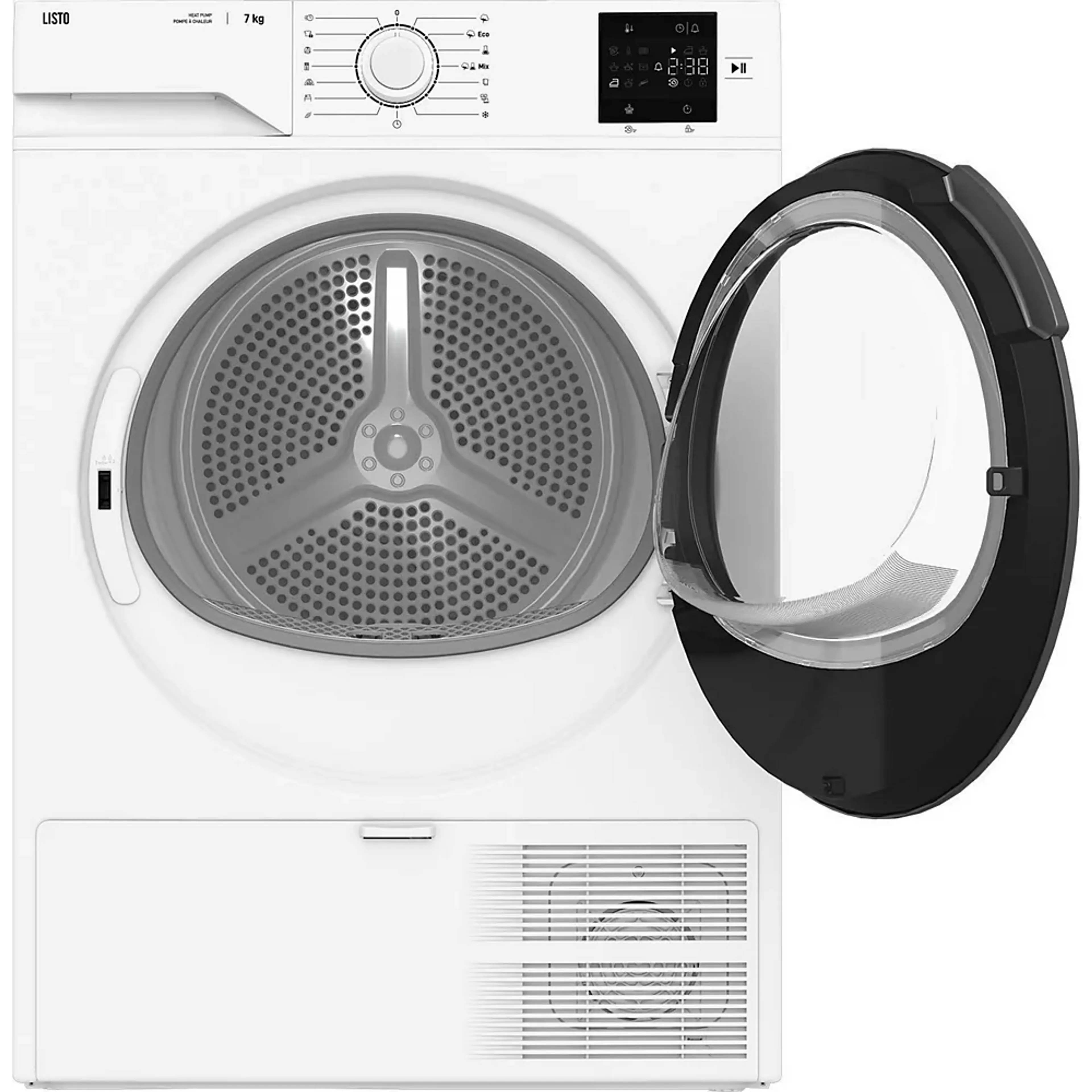 LISTO Heat pump dryer SLHP7-L5b image