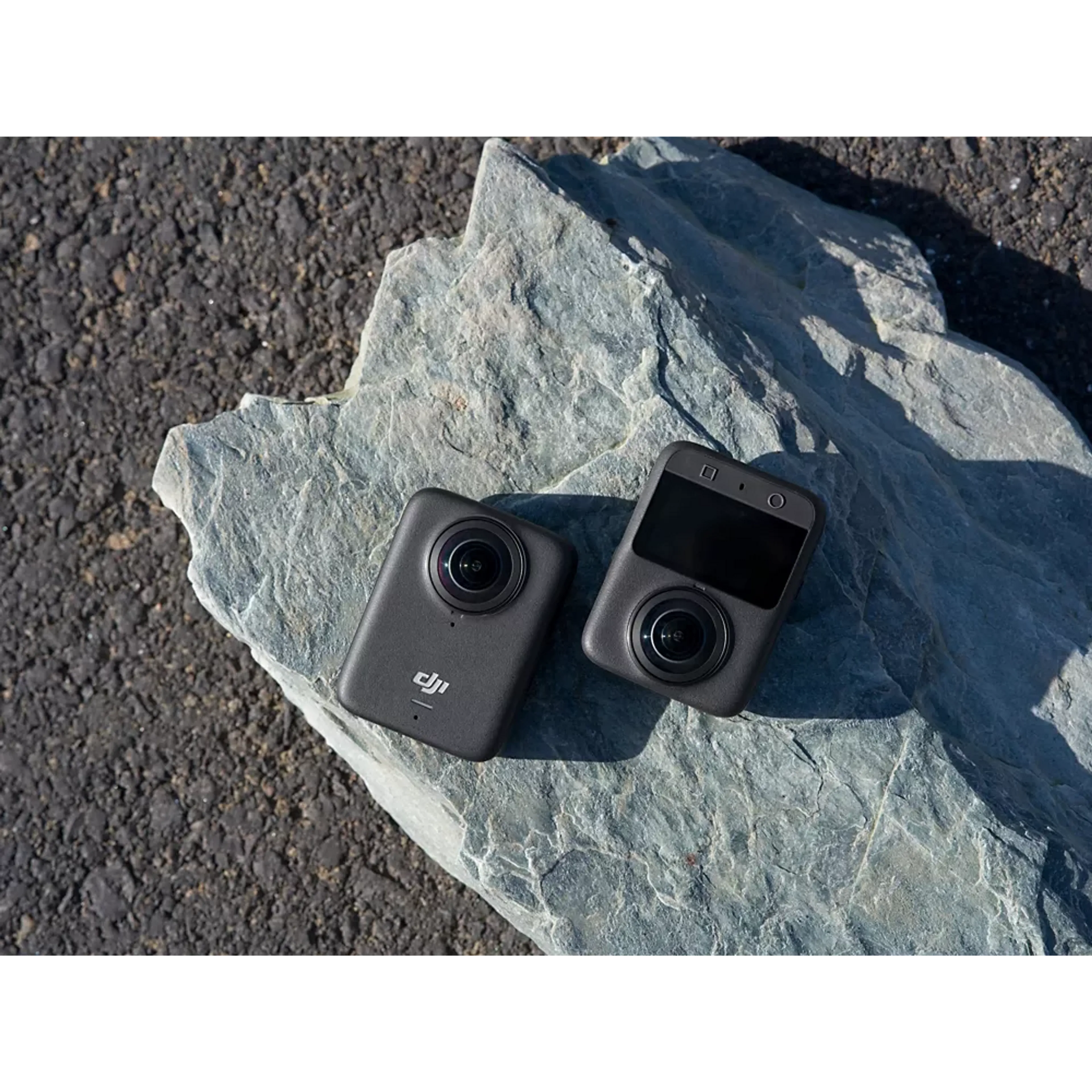 DJI Action Cam 360° OSMO 360 Adventure Combo - Black image