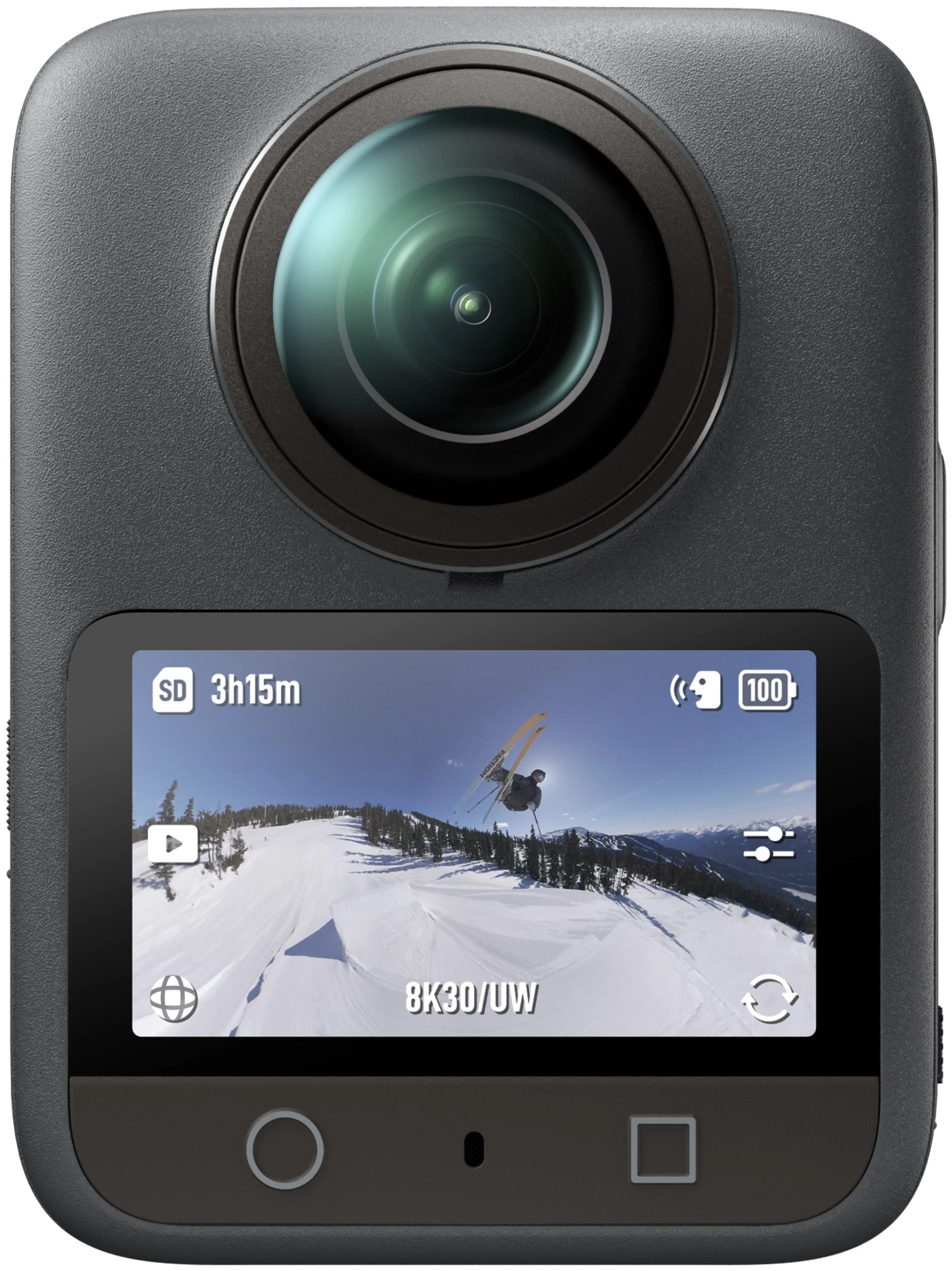 Action Cam 360° OSMO 360 Bundle standard - Noir