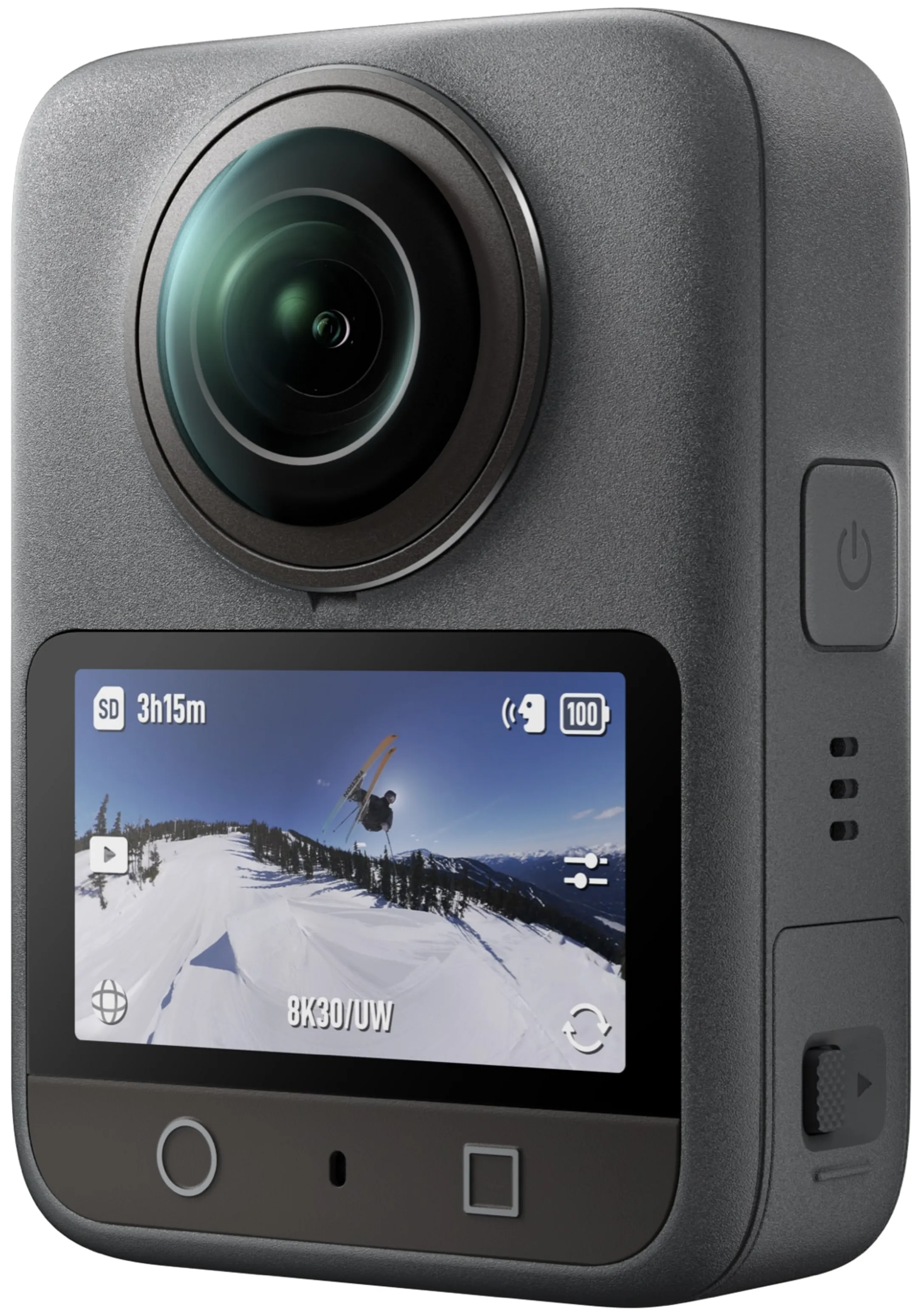DJI Action Cam 360° OSMO 360 Bundle standard - Noir image