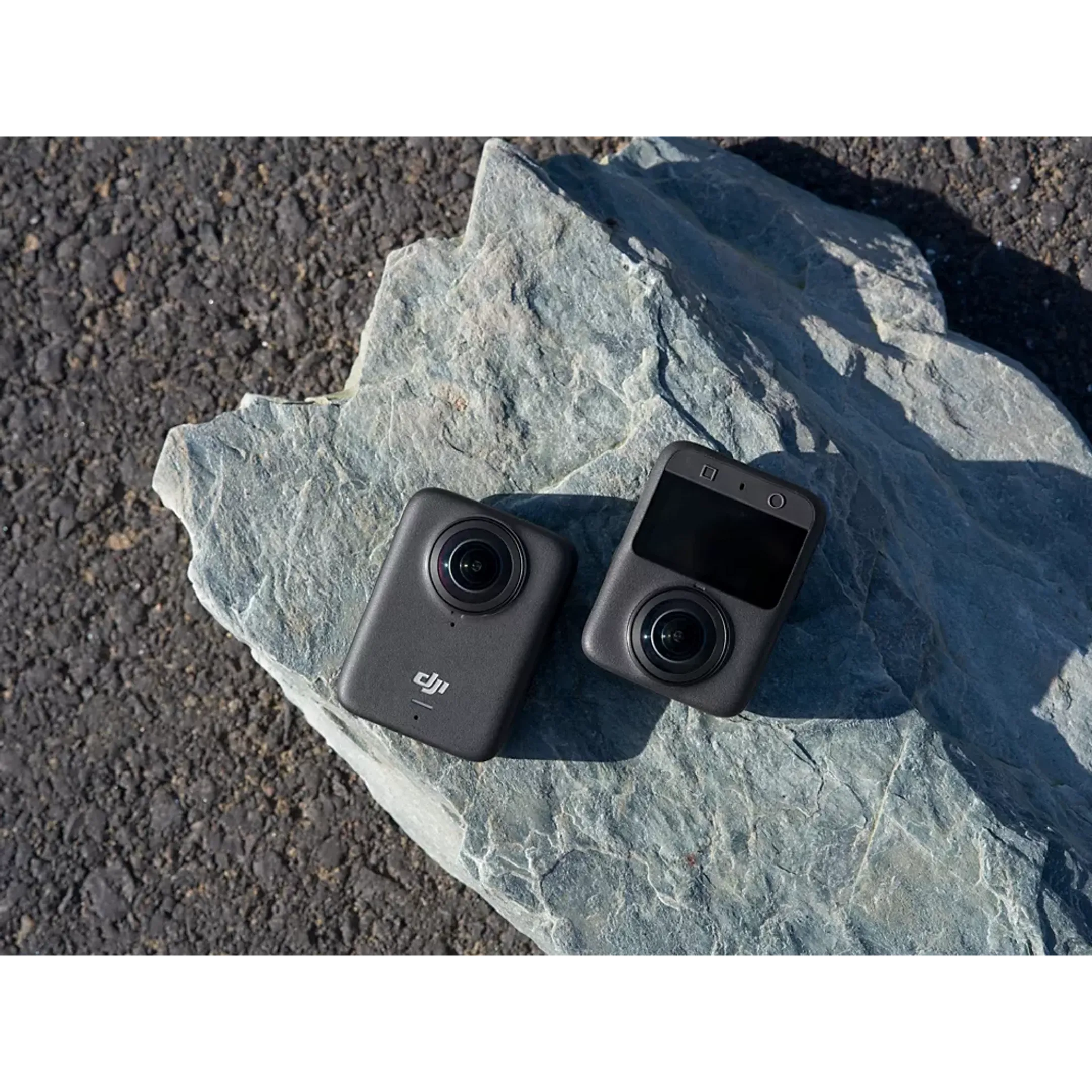DJI Action Cam 360° OSMO 360 Bundle standard - Noir image