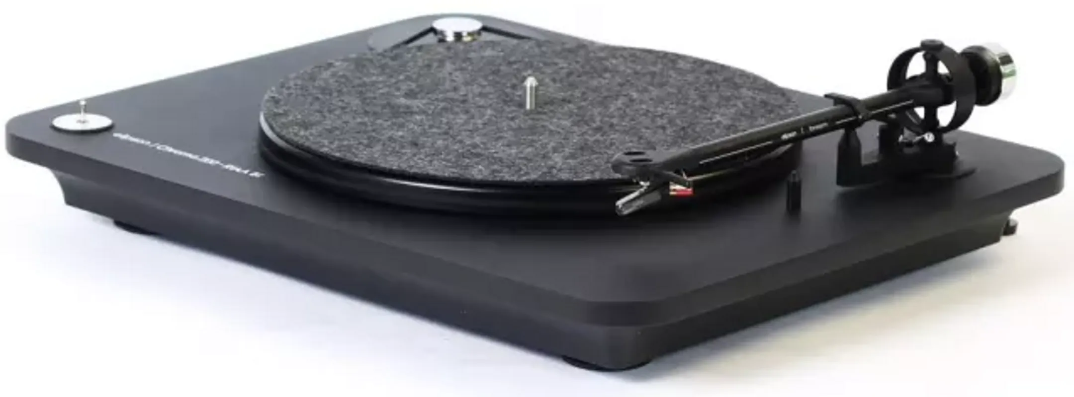 ELIPSON Turntable CHROMA 200 RIAA BT - Black image