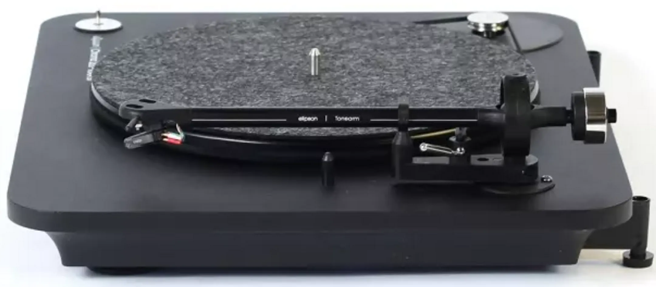ELIPSON Turntable CHROMA 200 RIAA BT - Black image