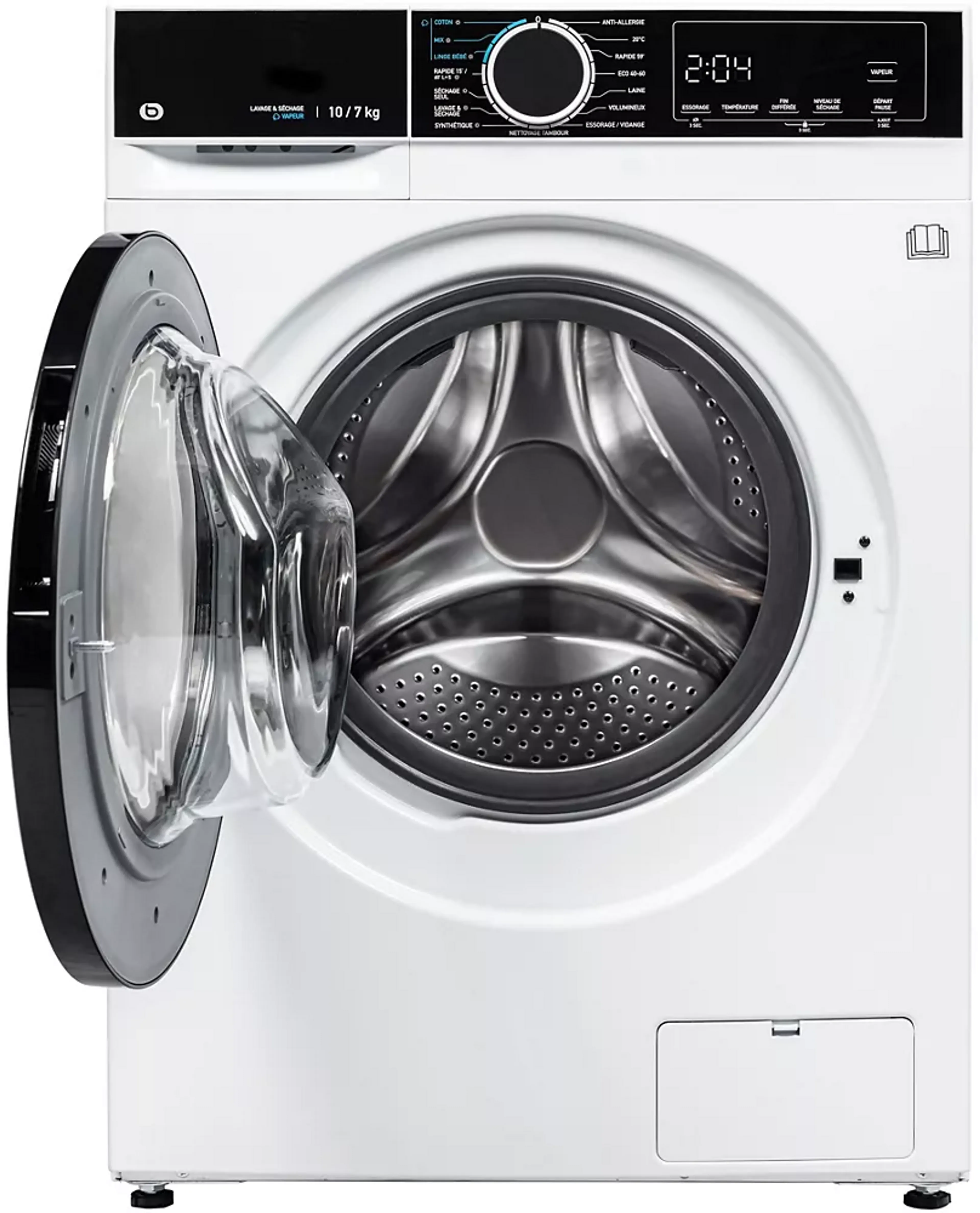 ESSENTIEL-B Waschtrockner ELS107-1b image