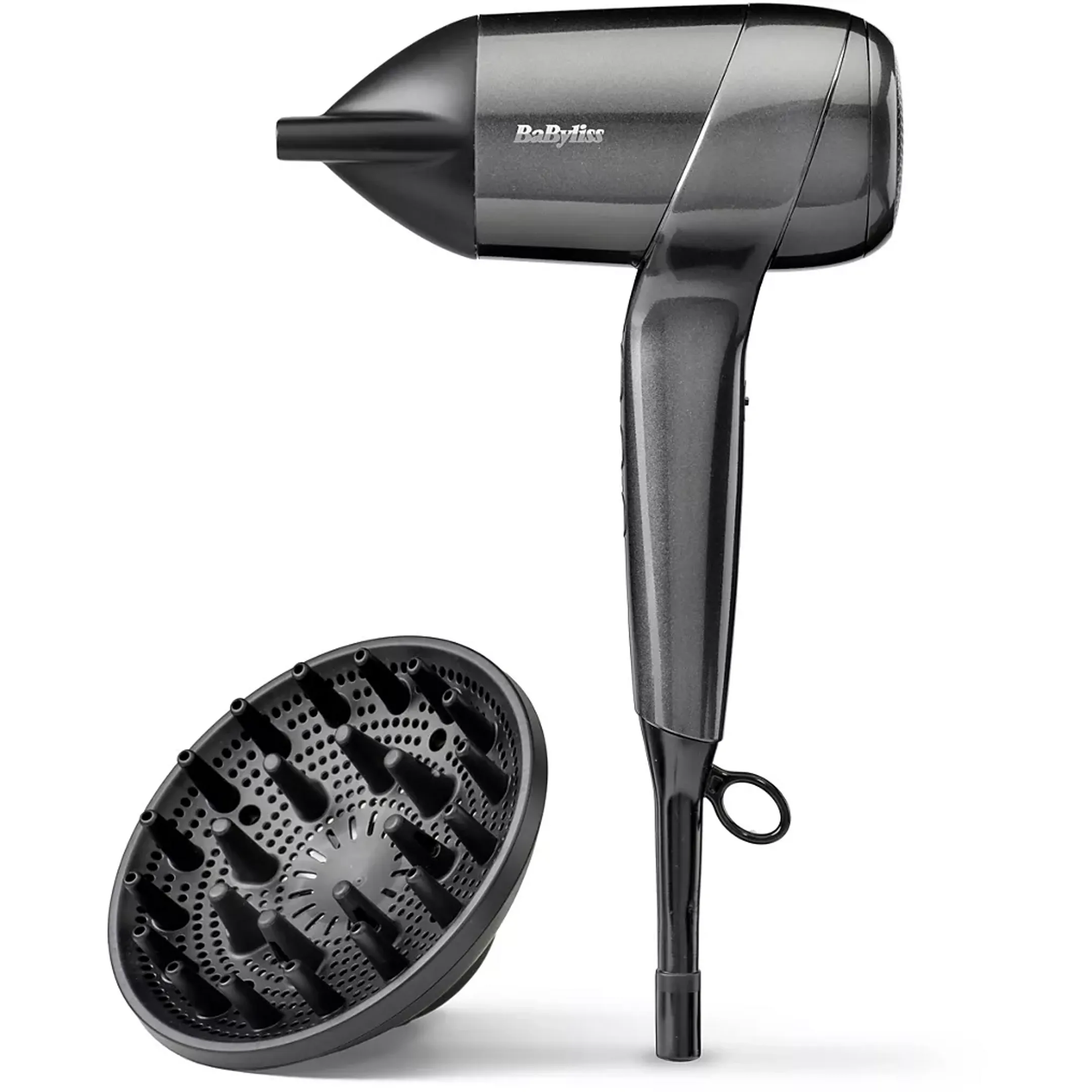 Sèche-cheveux Titanium Shine