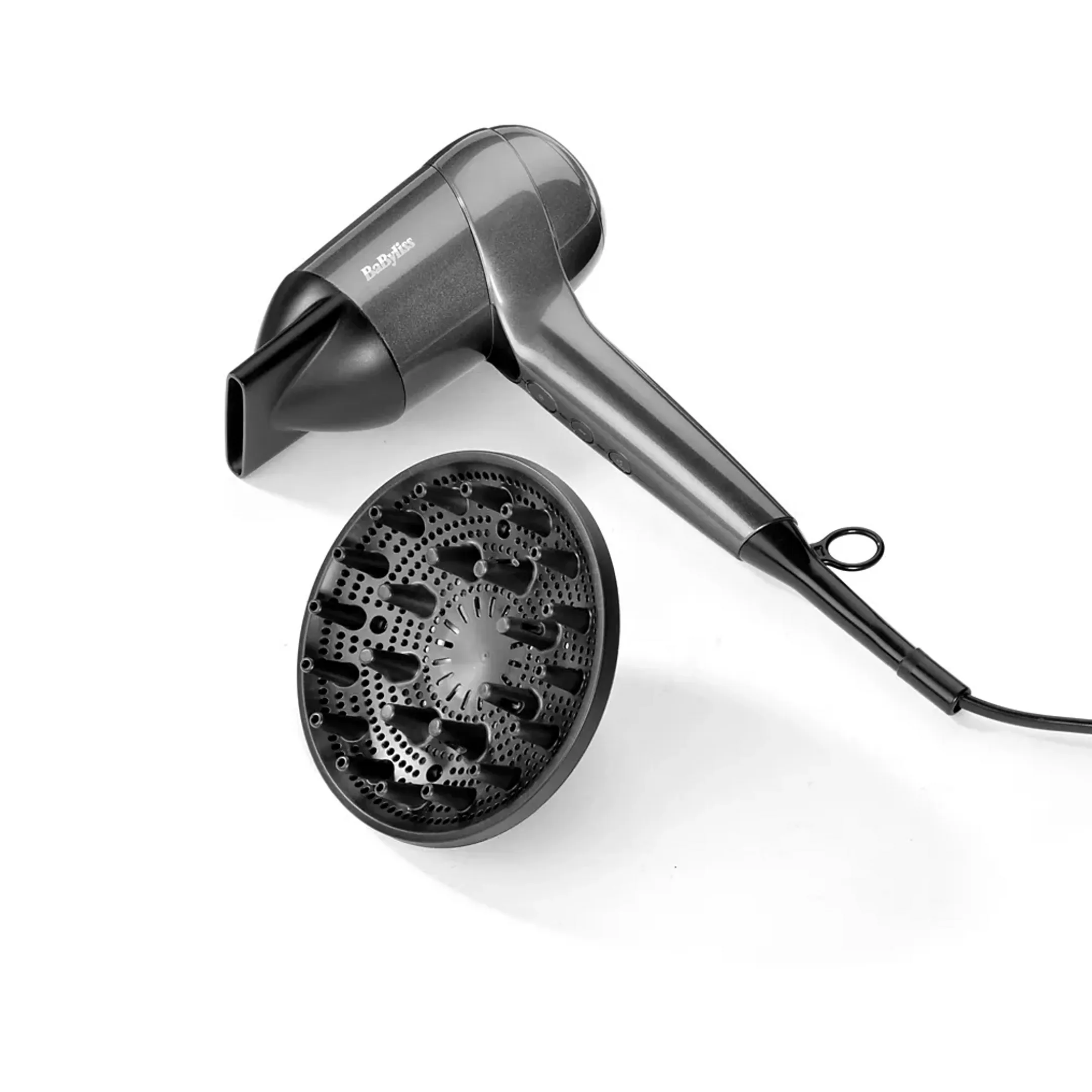 Babyliss Sèche-cheveux Titanium Shine image