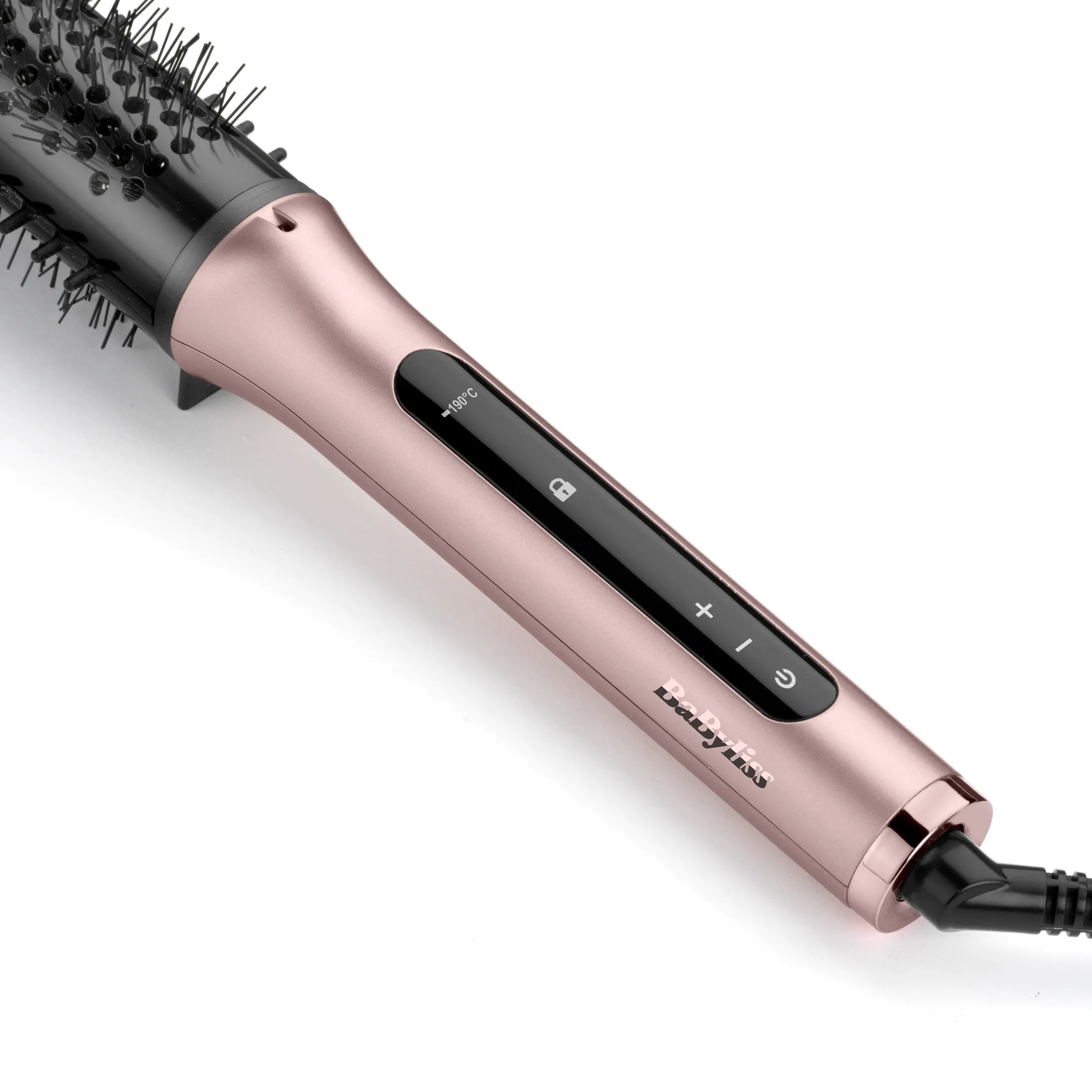 Babyliss Brosse chauffante Volume Boost HSB200E image