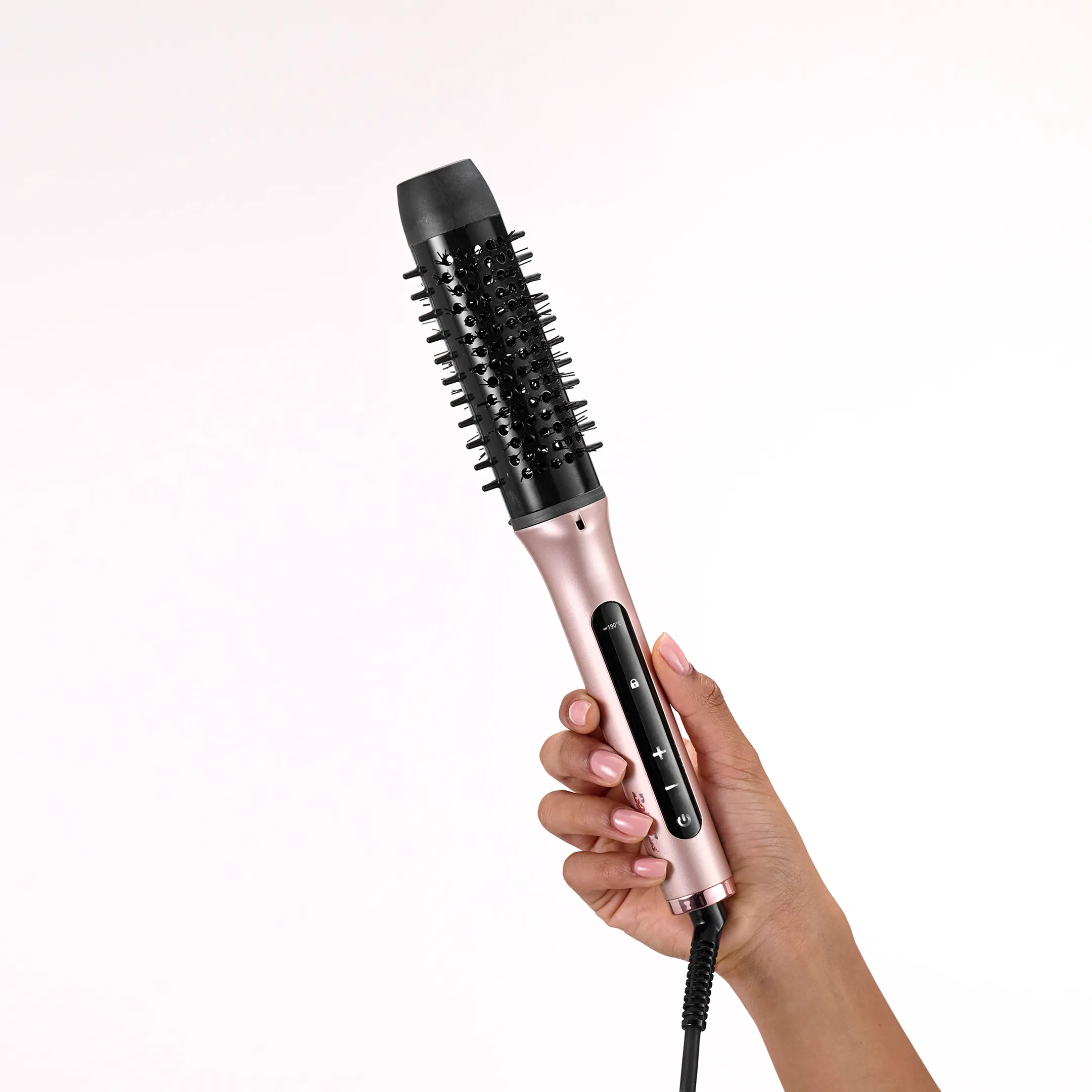 Babyliss Brosse chauffante Volume Boost HSB200E image