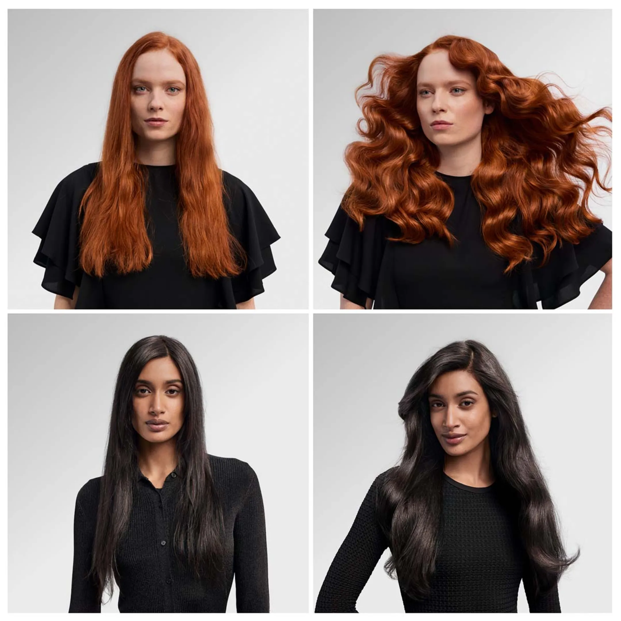 Dyson Airwrap i.d. – glattes bis gewelltes Haar – Ceramic Pink image