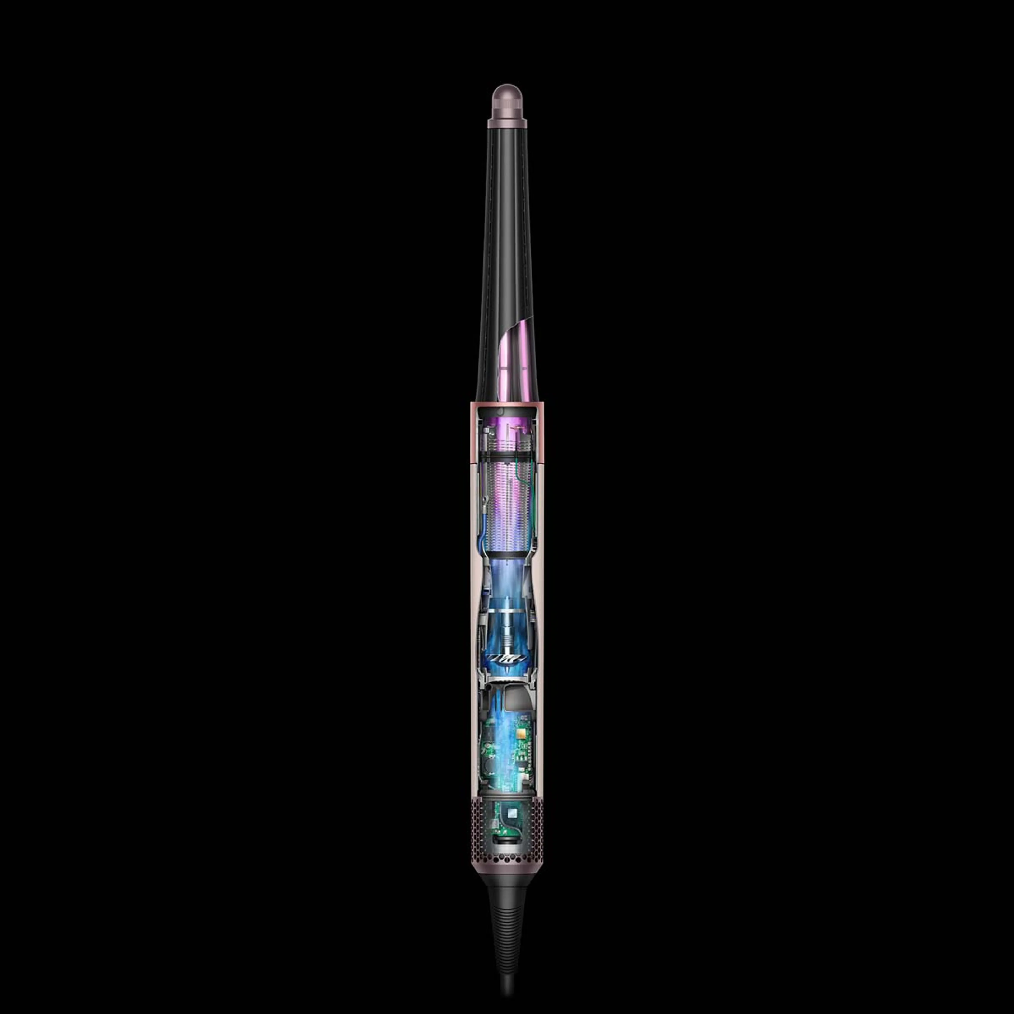 Dyson Airwrap i.d. - Straight to Wavy Hair - Ceramic Pink image