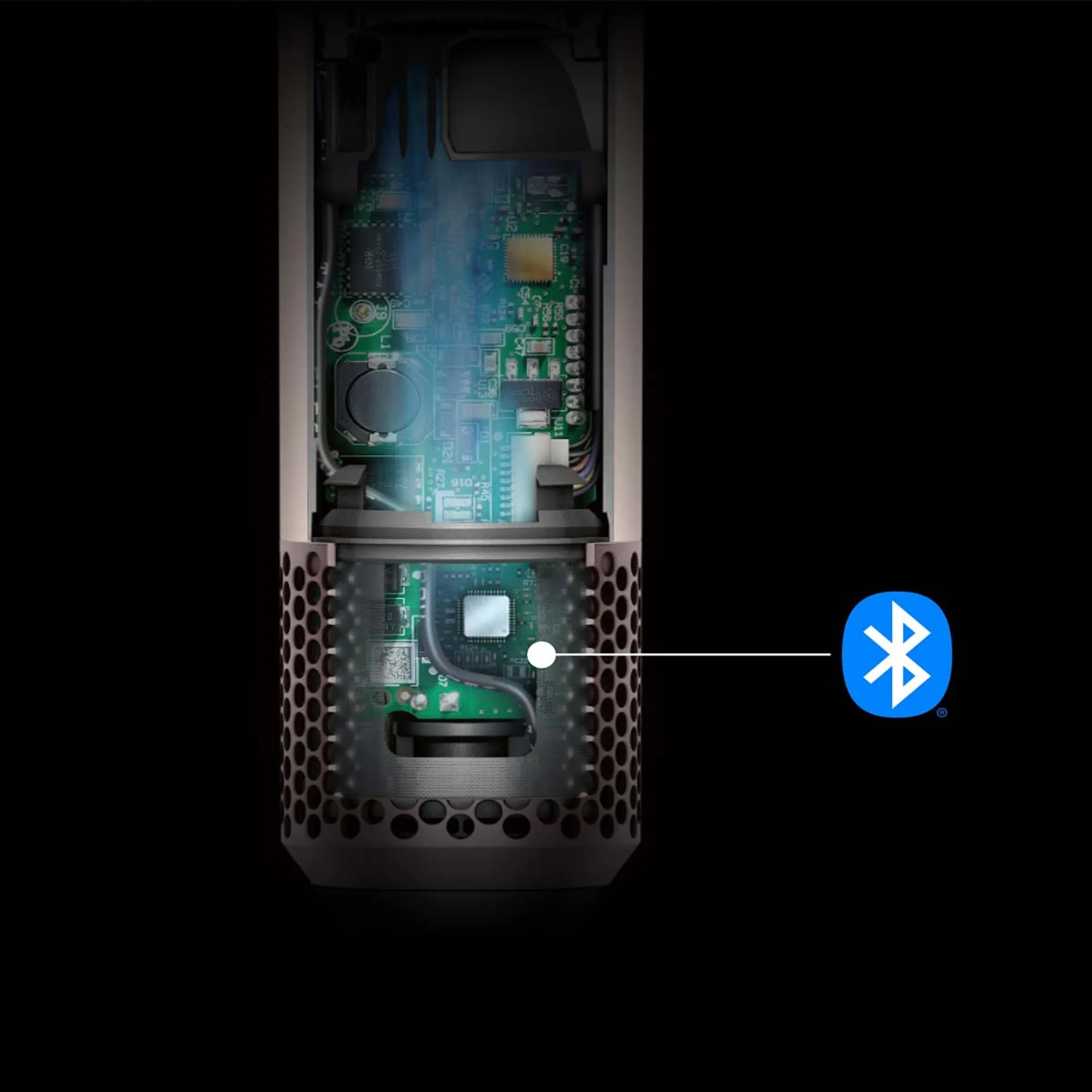 Dyson Airwrap i.d. – lockiges bis krauses Haar – Ceramic Pink image